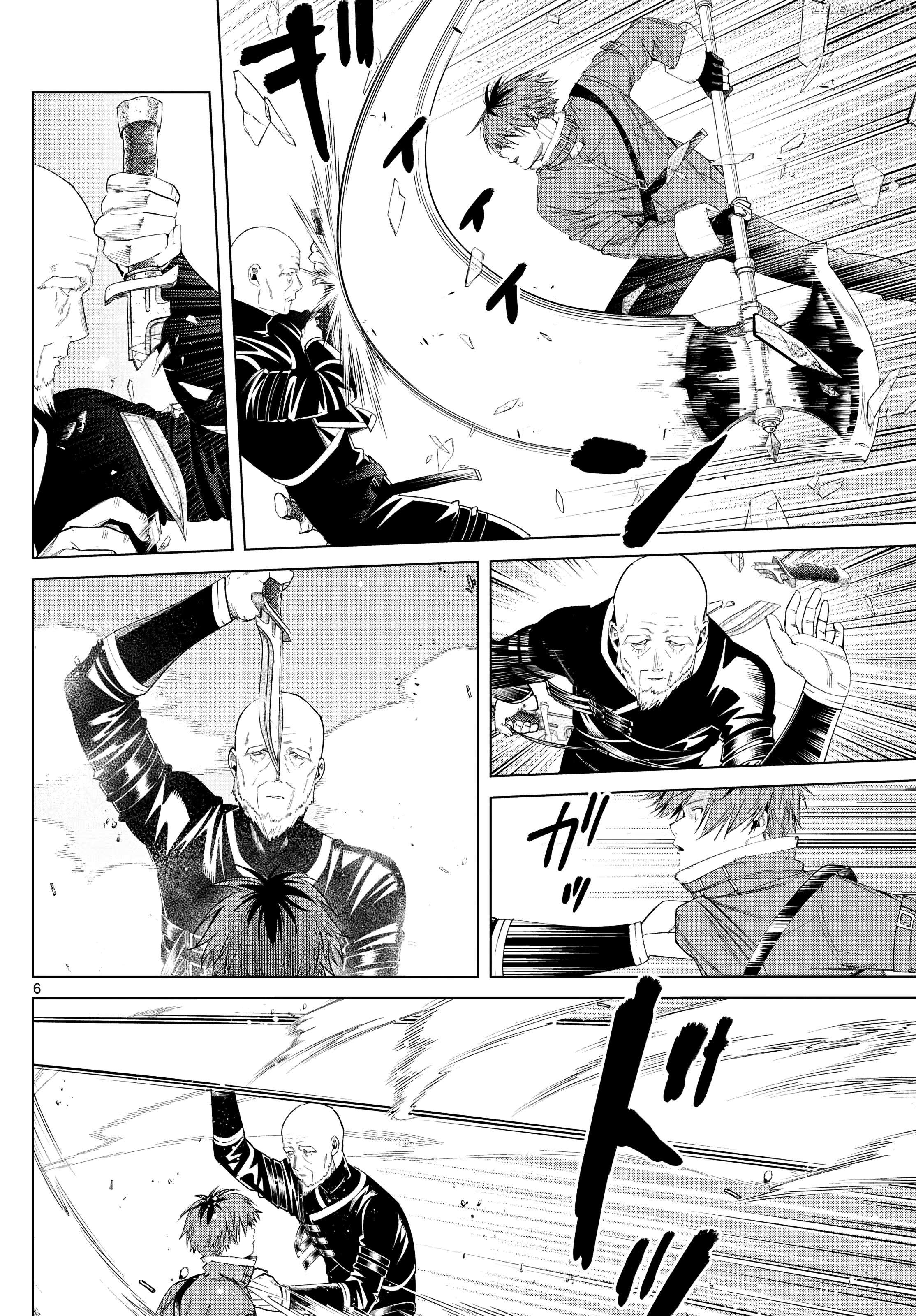 Read Sousou no Frieren ENGLISH Manga Online