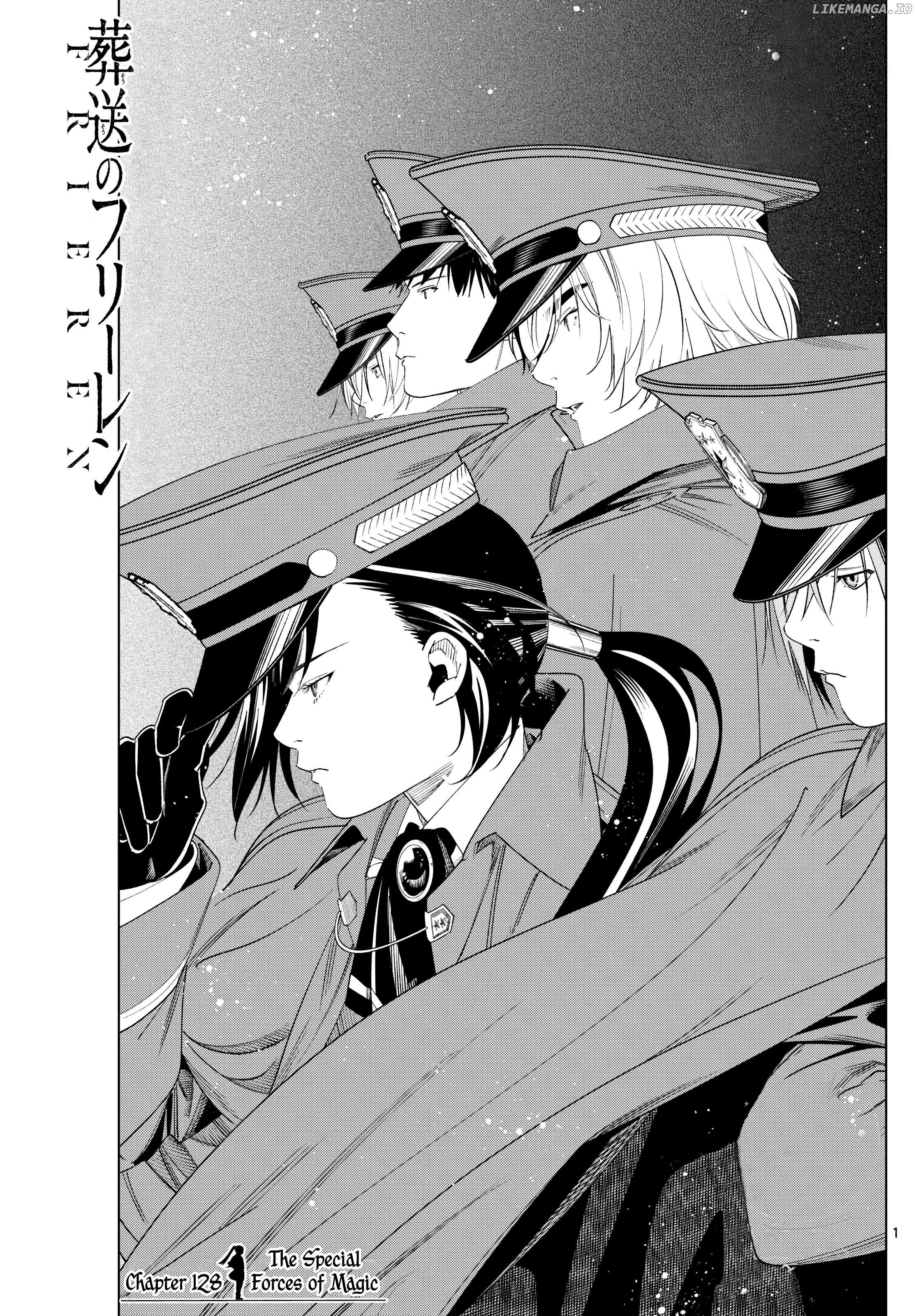 Read Sousou no Frieren ENGLISH Manga Online