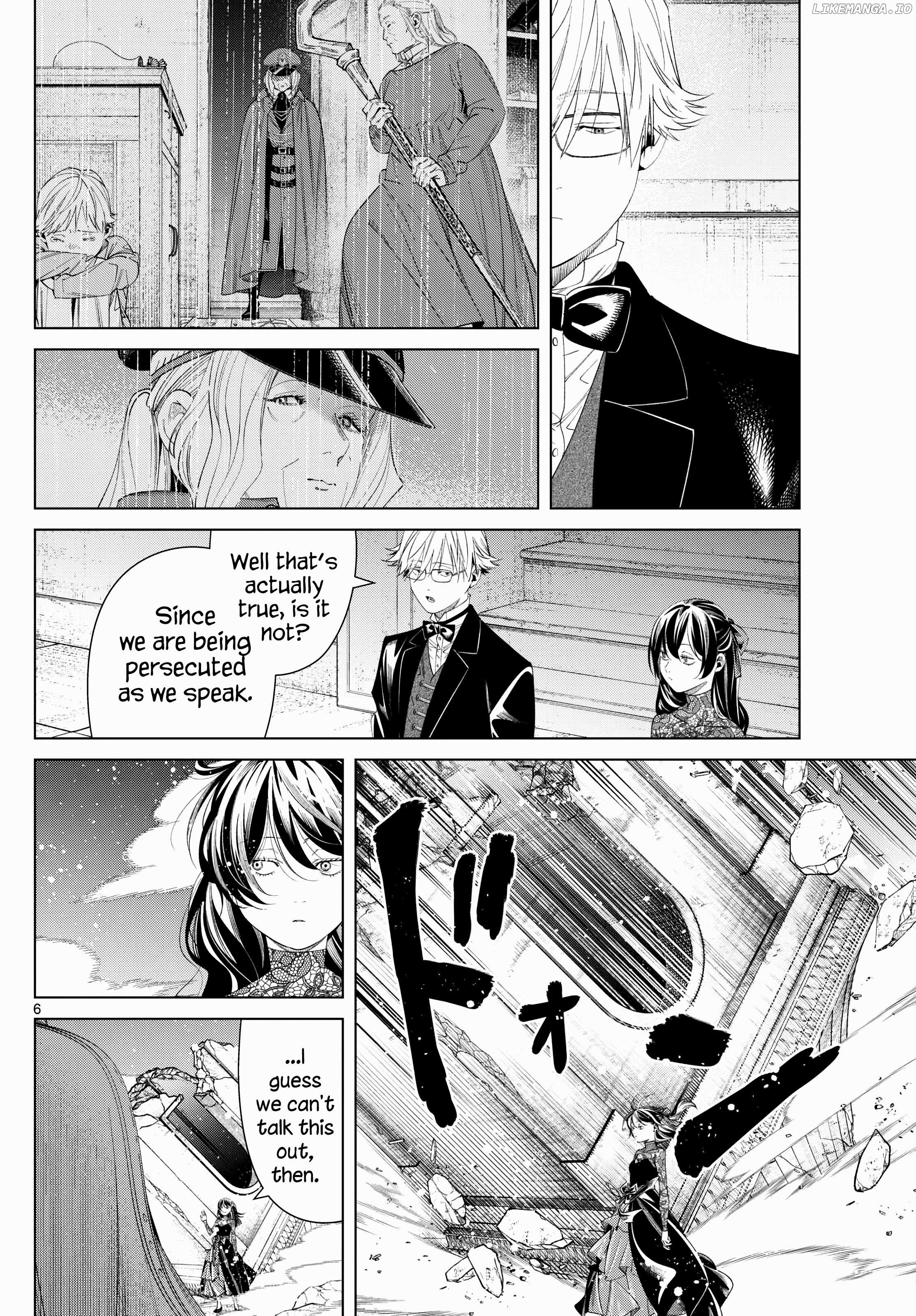 Read Sousou no Frieren ENGLISH Manga Online
