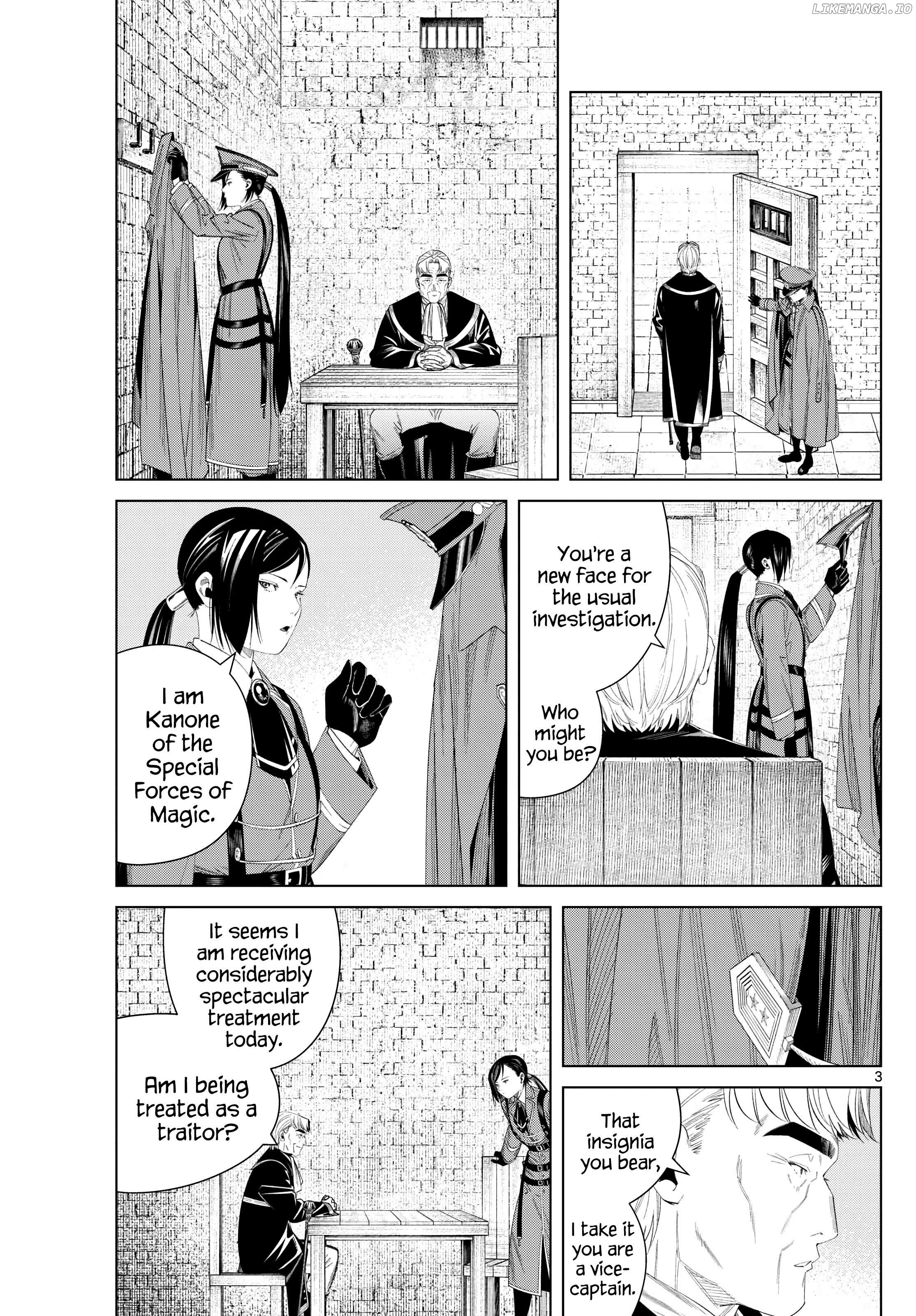 Read Sousou no Frieren ENGLISH Manga Online