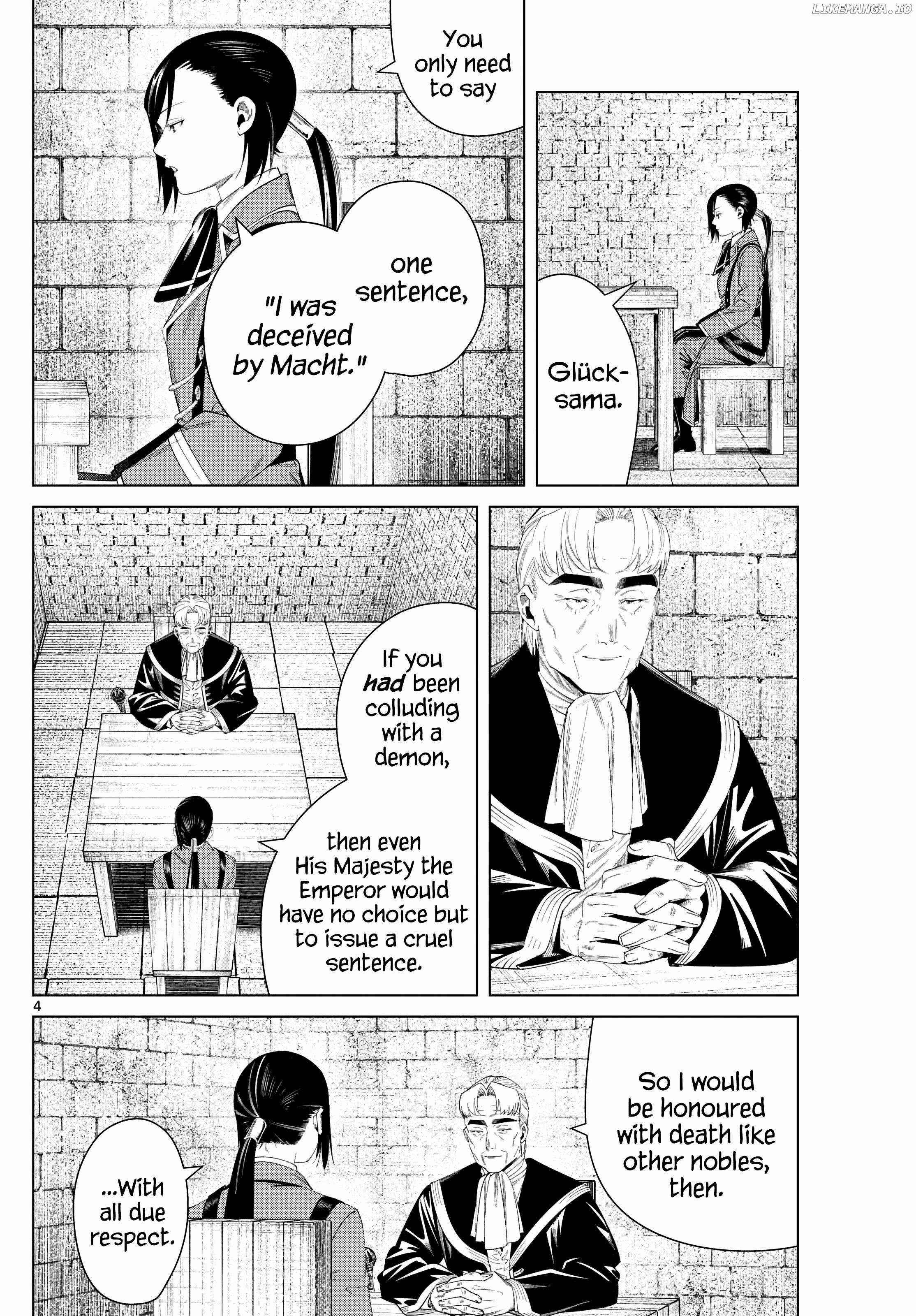 Read Sousou no Frieren ENGLISH Manga Online