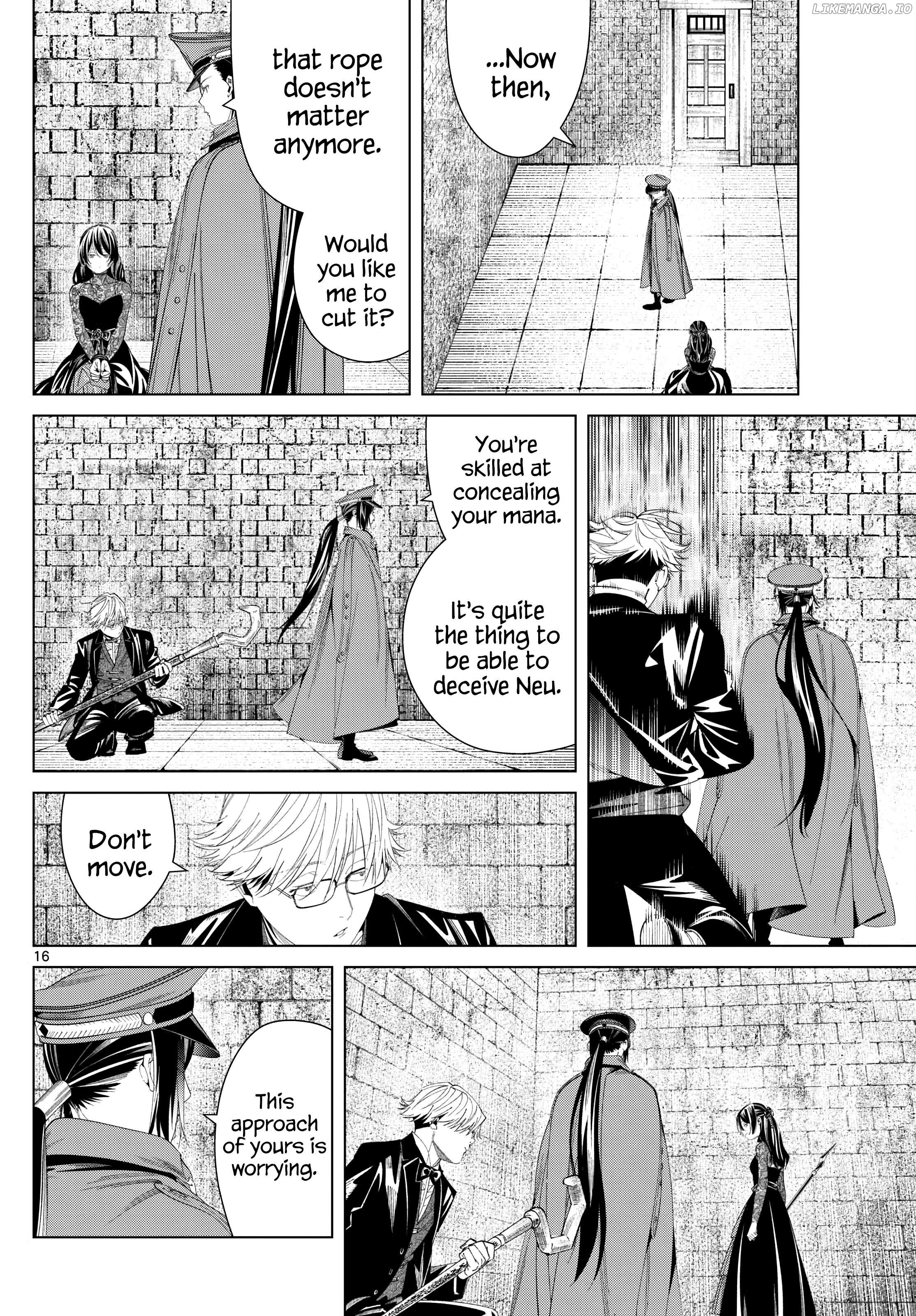 Read Sousou no Frieren ENGLISH Manga Online