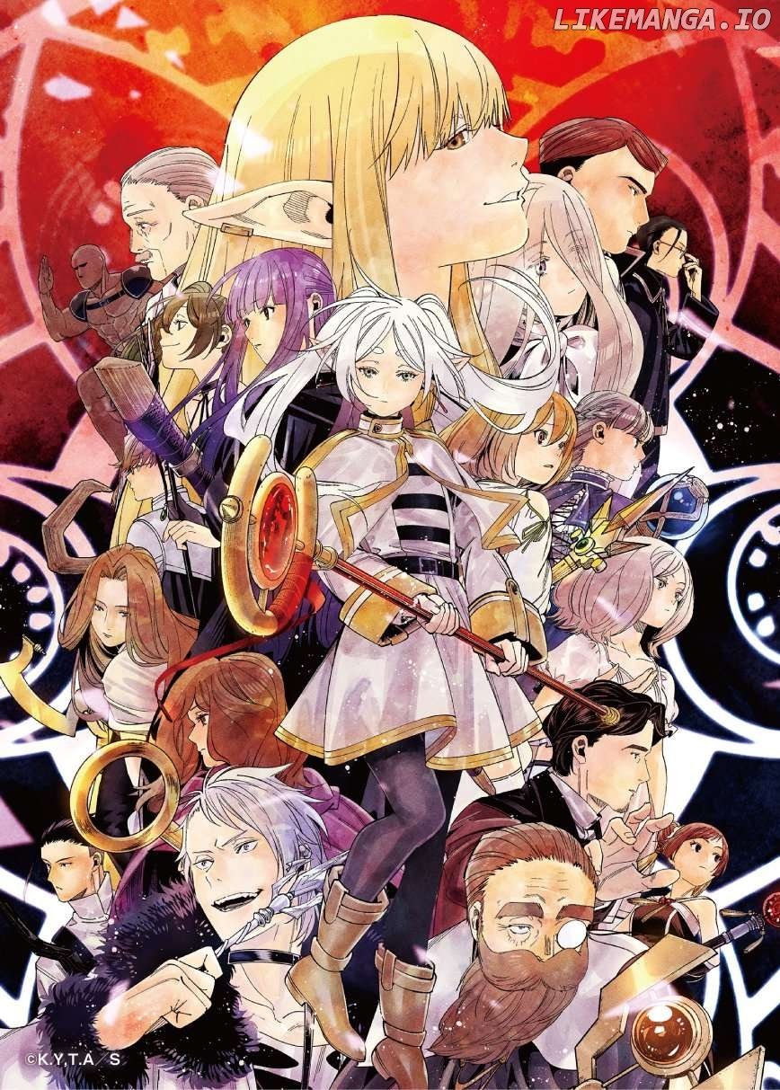 Read Sousou no Frieren ENGLISH Manga Online