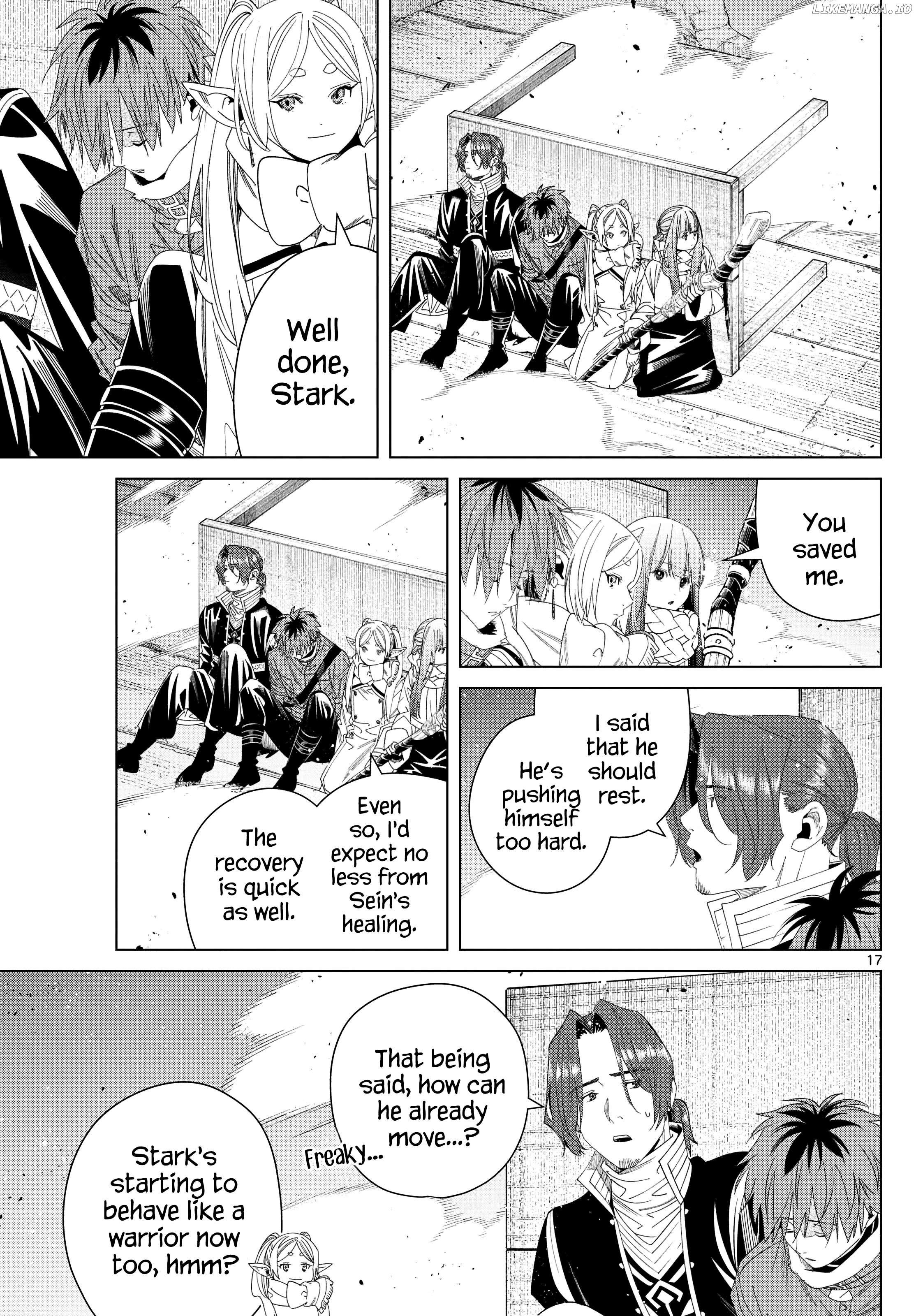 Read Sousou no Frieren ENGLISH Manga Online