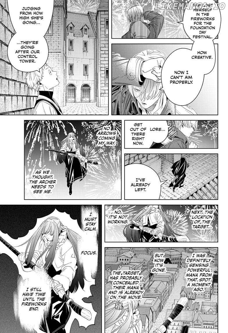 Read Sousou no Frieren ENGLISH Manga Online