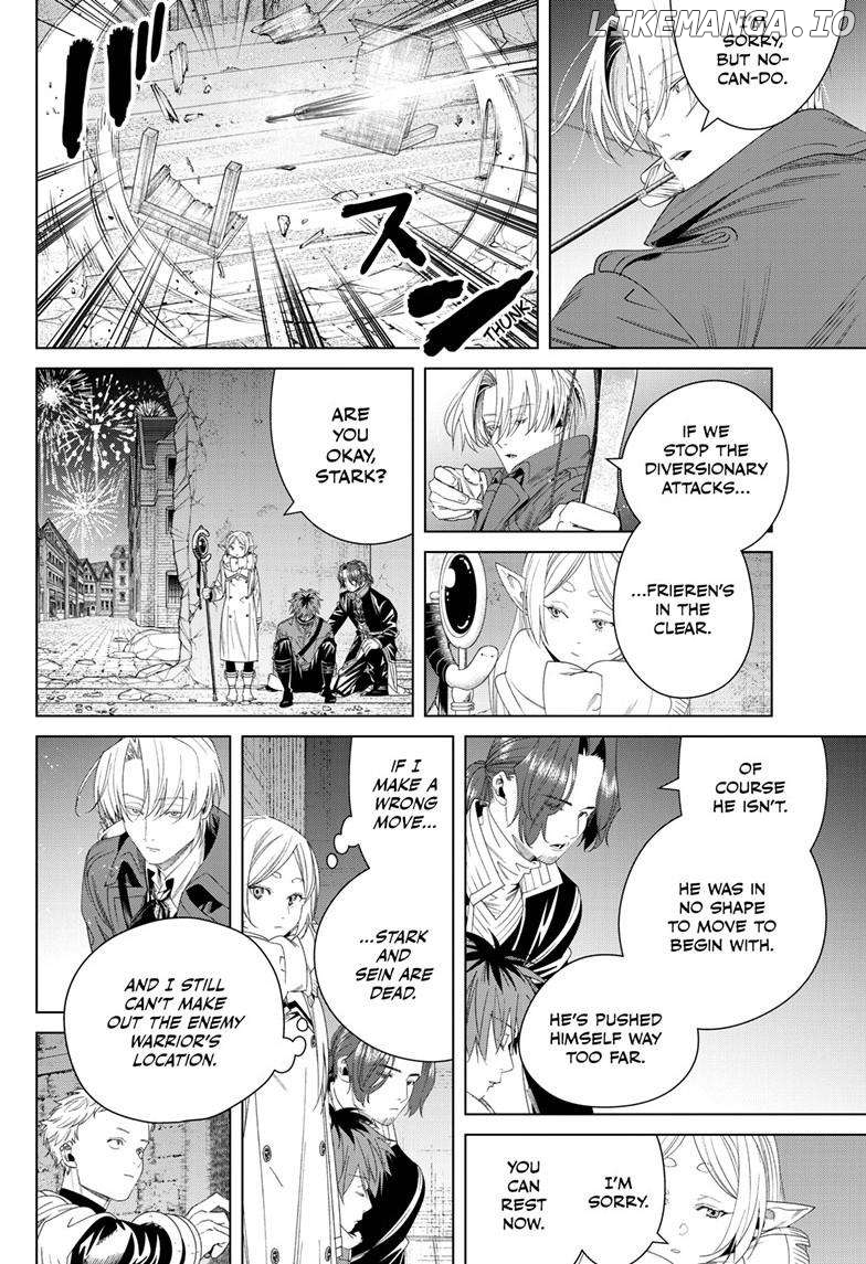 Read Sousou no Frieren ENGLISH Manga Online