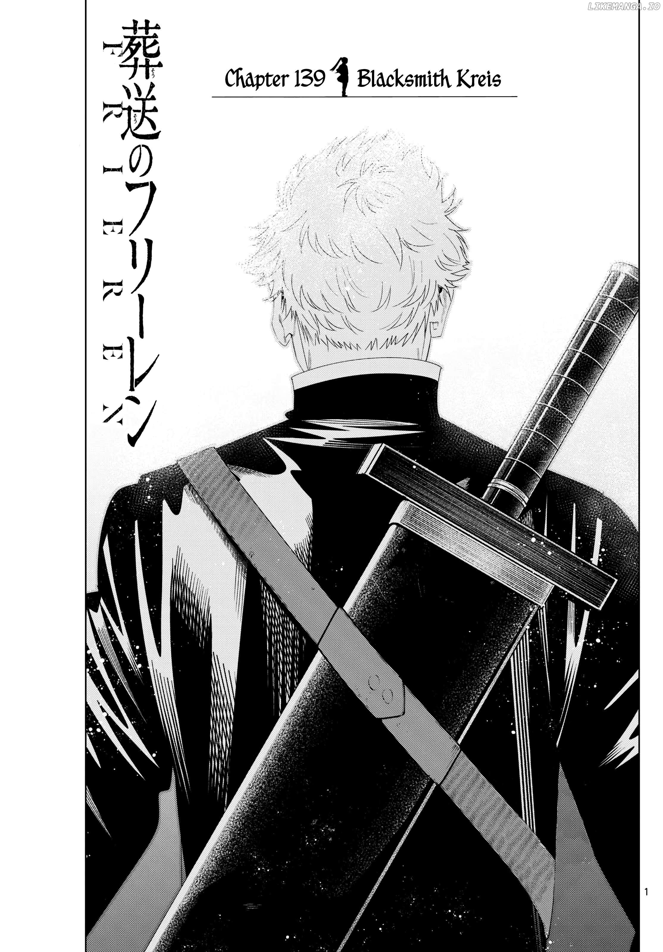 Read Sousou no Frieren ENGLISH Manga Online