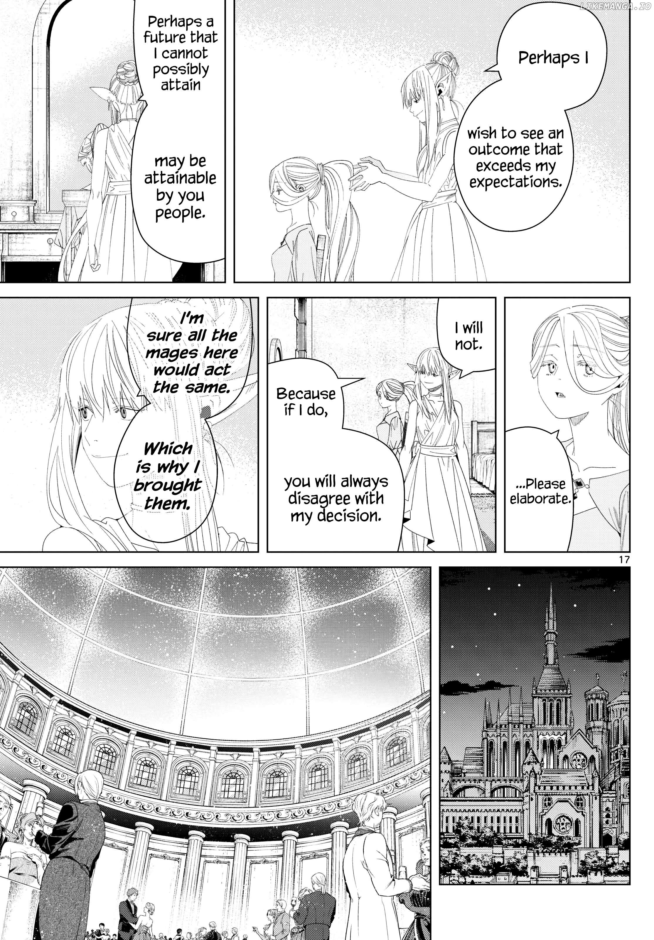 Read Sousou no Frieren ENGLISH Manga Online