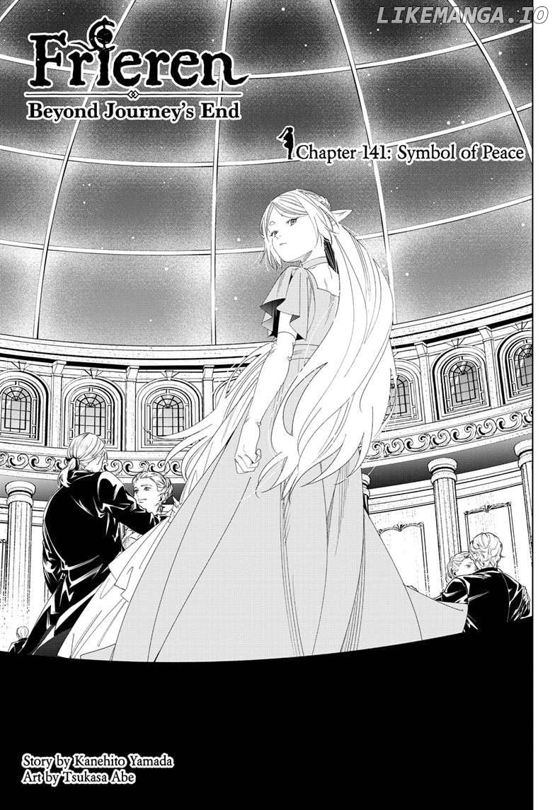 Read Sousou no Frieren ENGLISH Manga Online