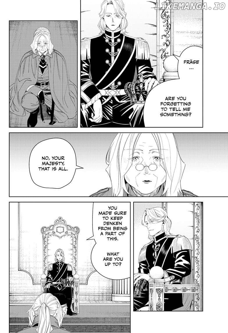 Read Sousou no Frieren ENGLISH Manga Online