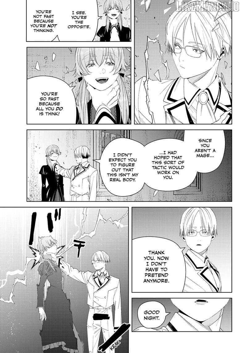 Read Sousou no Frieren ENGLISH Manga Online