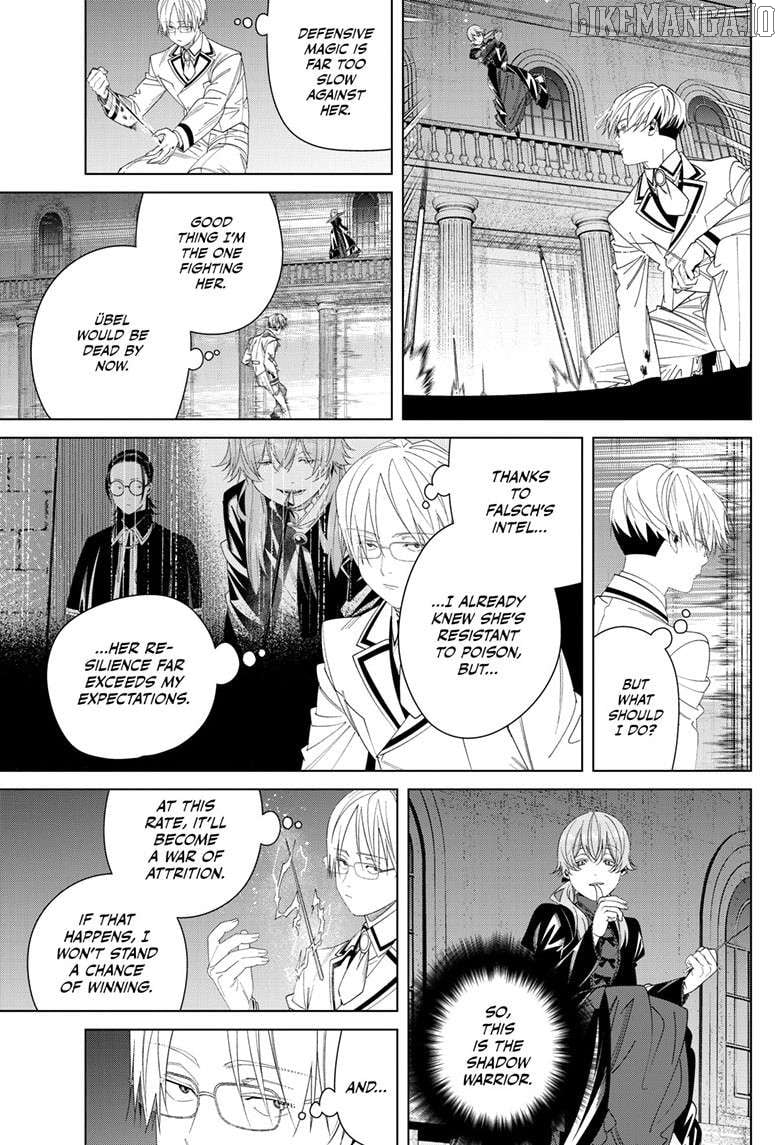 Read Sousou no Frieren ENGLISH Manga Online