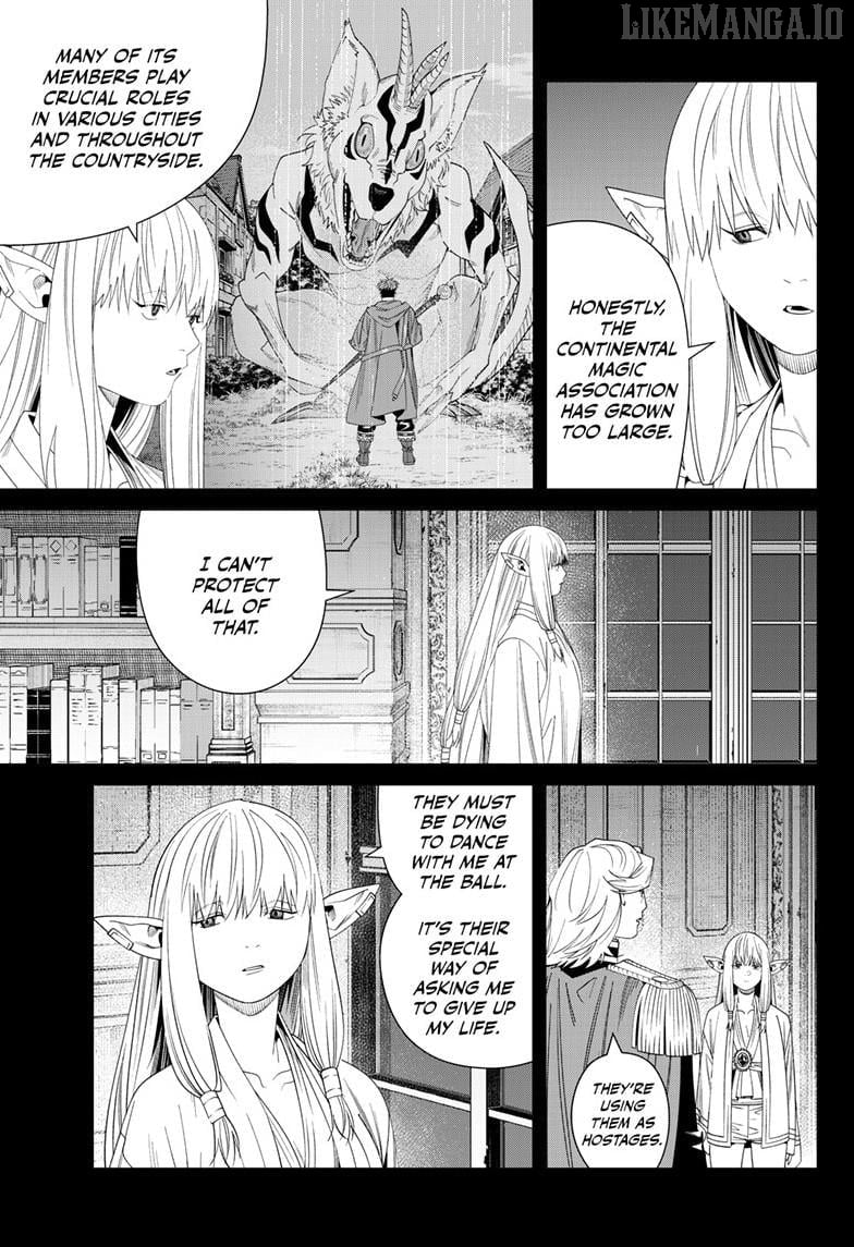 Read Sousou no Frieren ENGLISH Manga Online