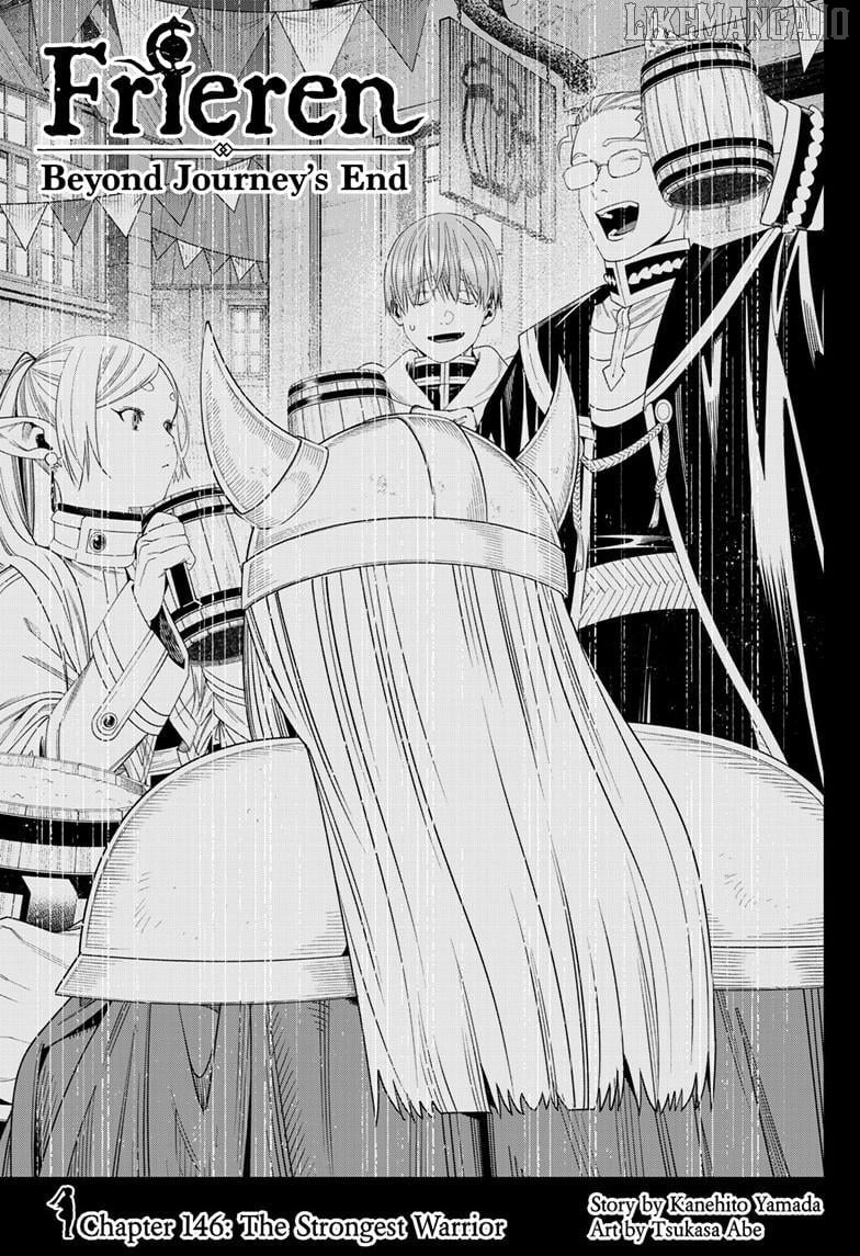 Read Sousou no Frieren ENGLISH Manga Online