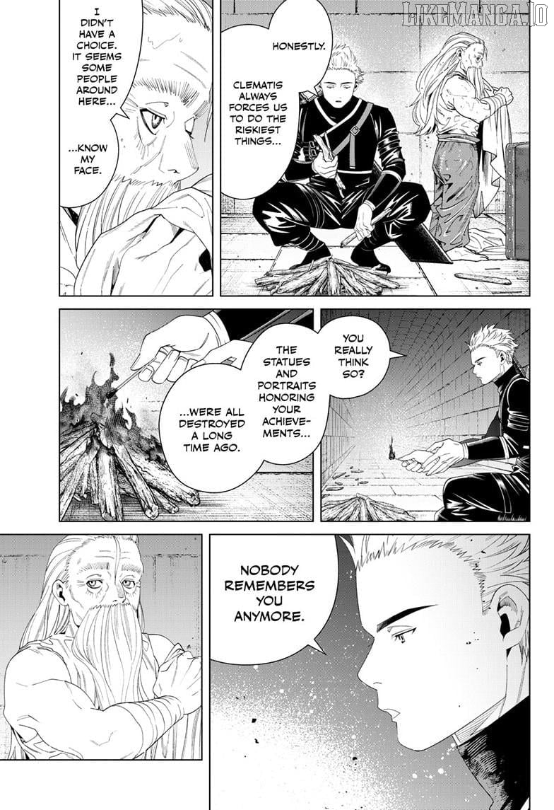 Read Sousou no Frieren ENGLISH Manga Online