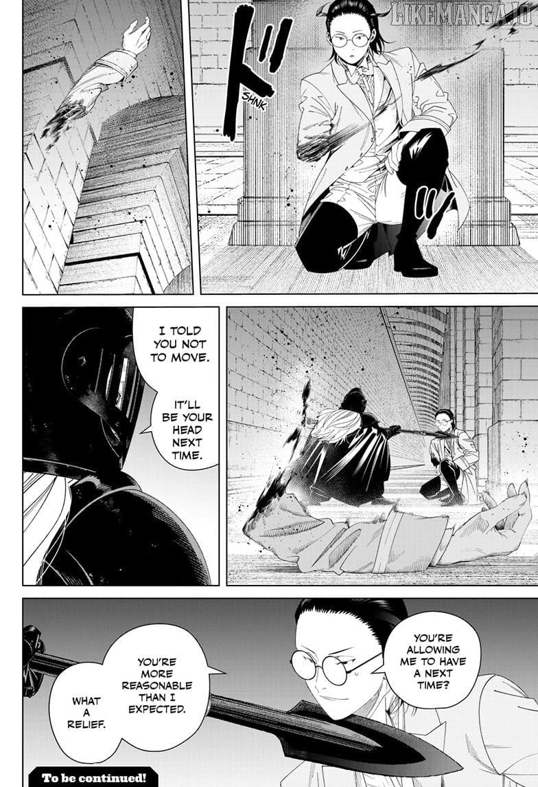 Read Sousou no Frieren ENGLISH Manga Online