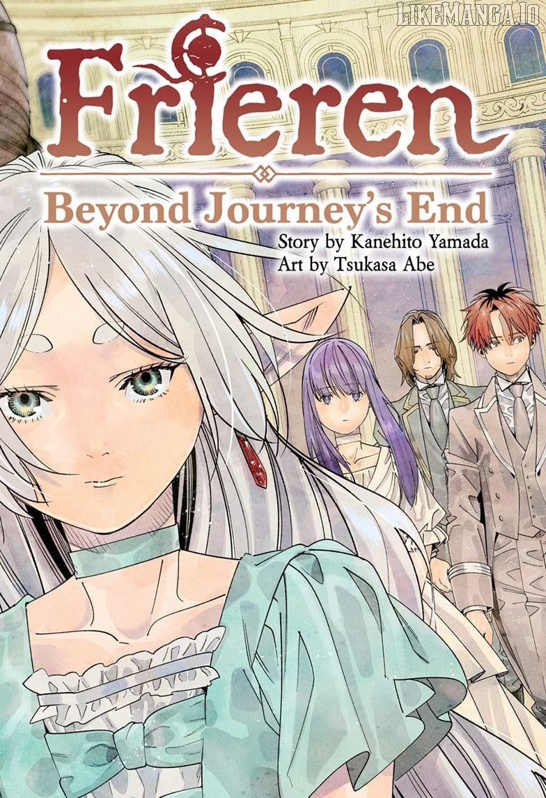 Read Sousou no Frieren ENGLISH Manga Online