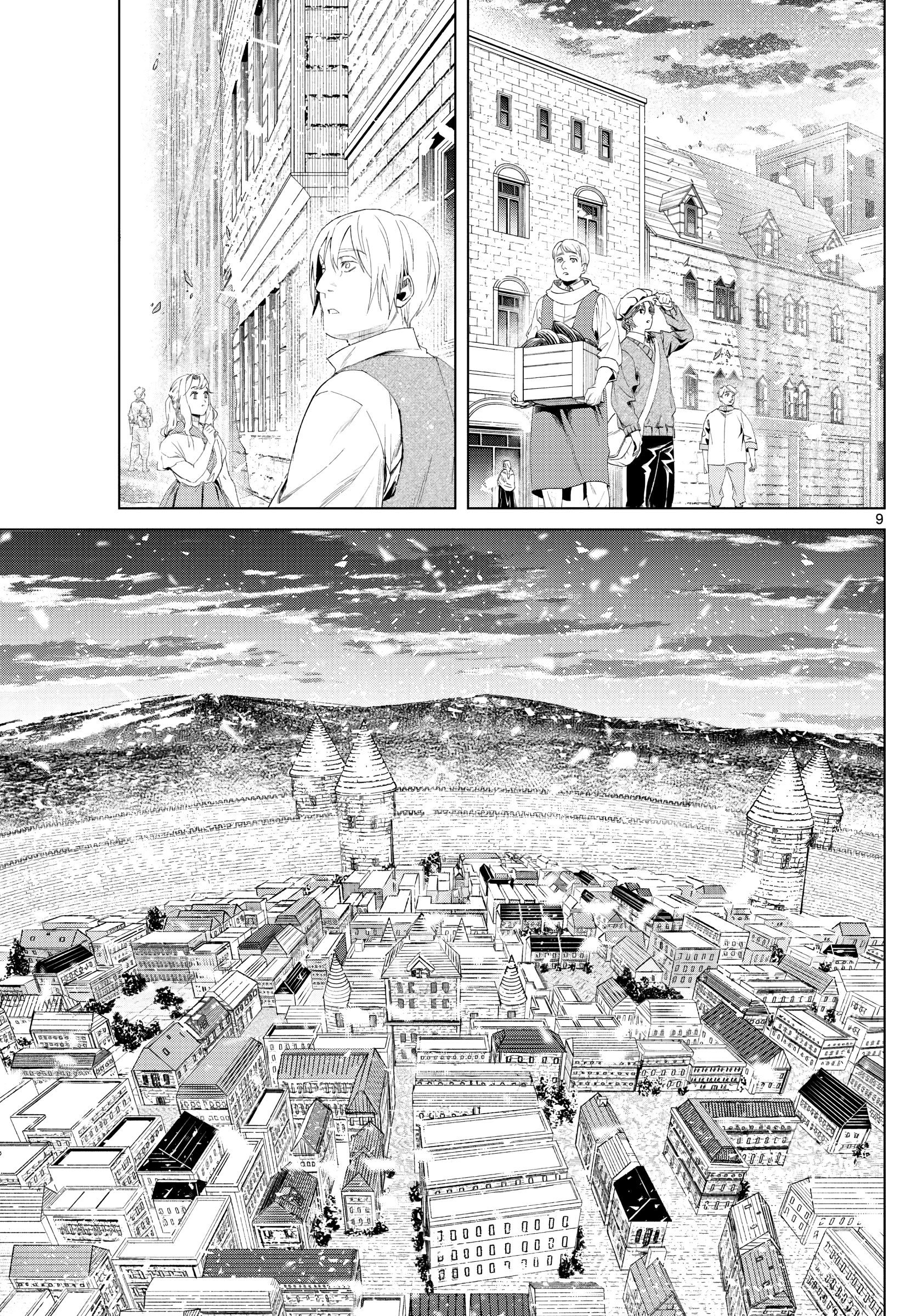 Read Sousou no Frieren ENGLISH Manga Online