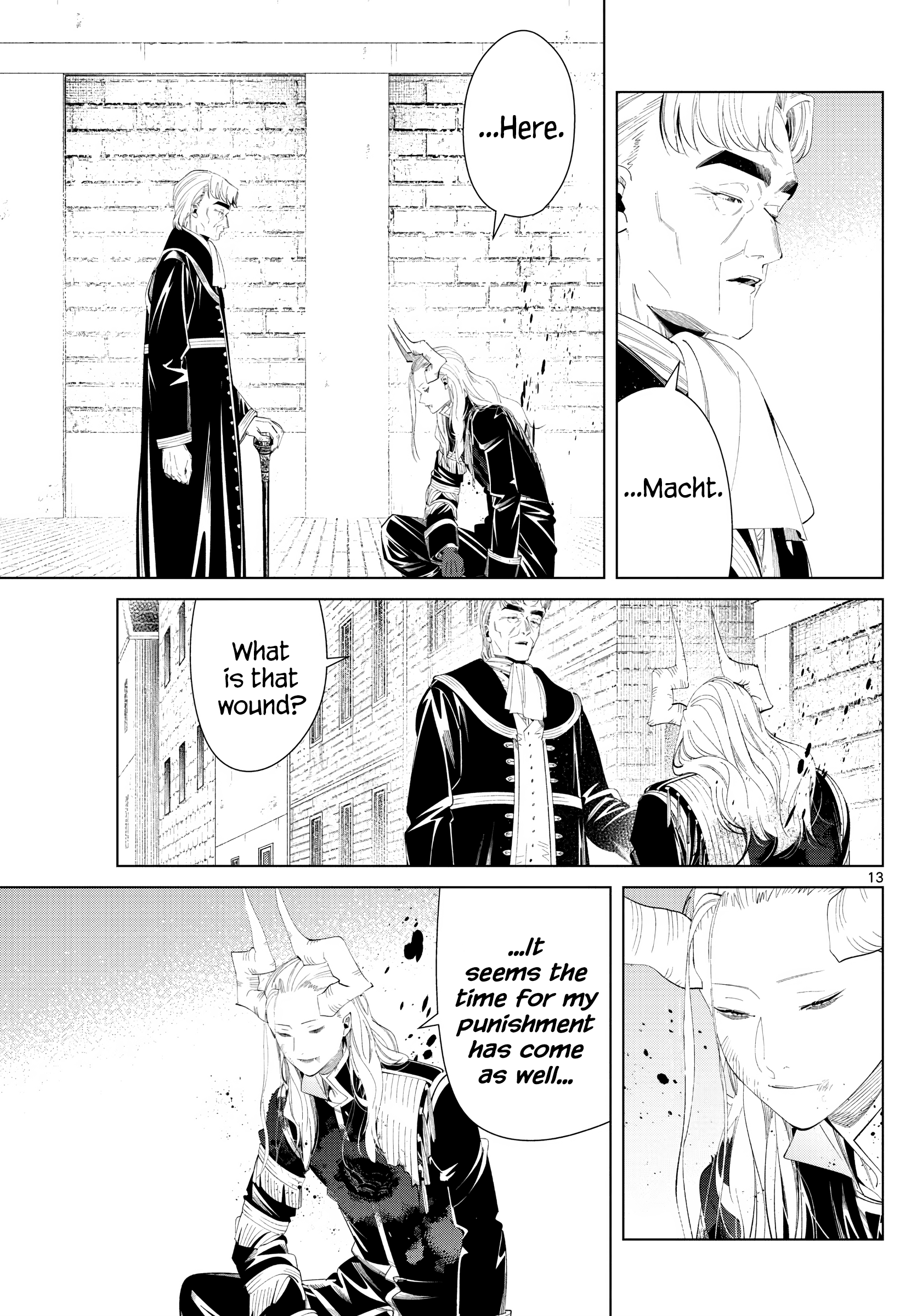 Read Sousou no Frieren ENGLISH Manga Online