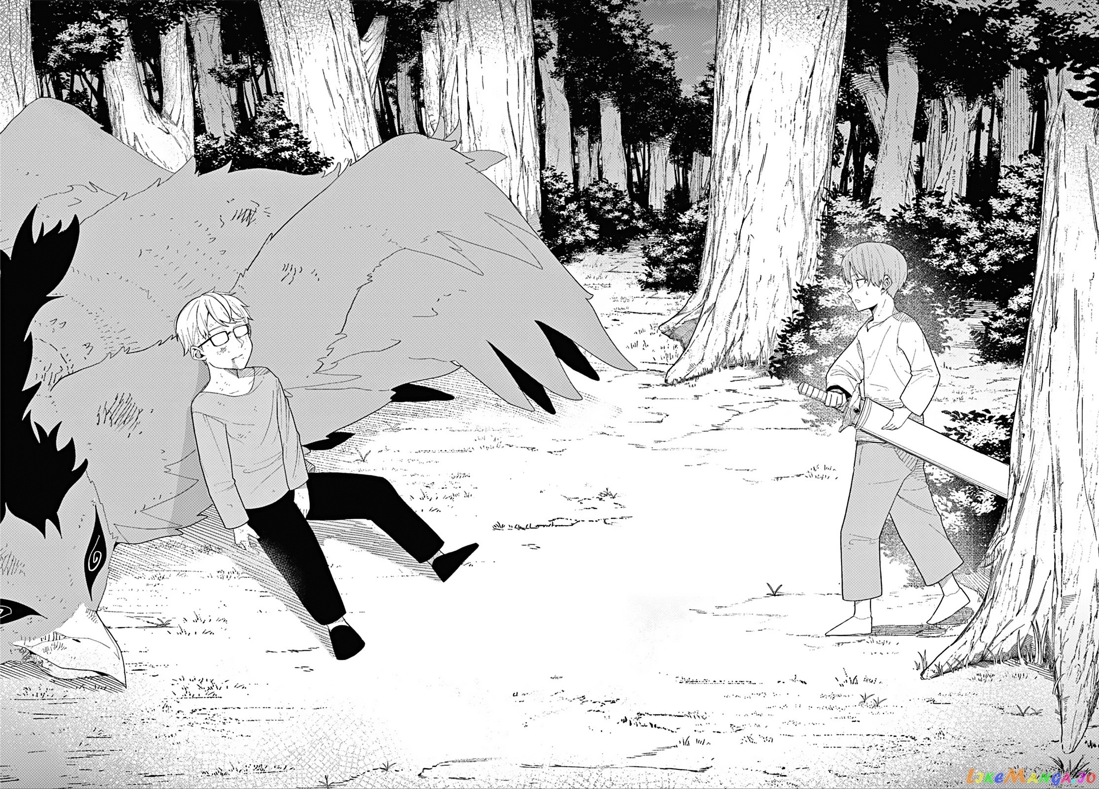 Read Sousou no Frieren ENGLISH Manga Online