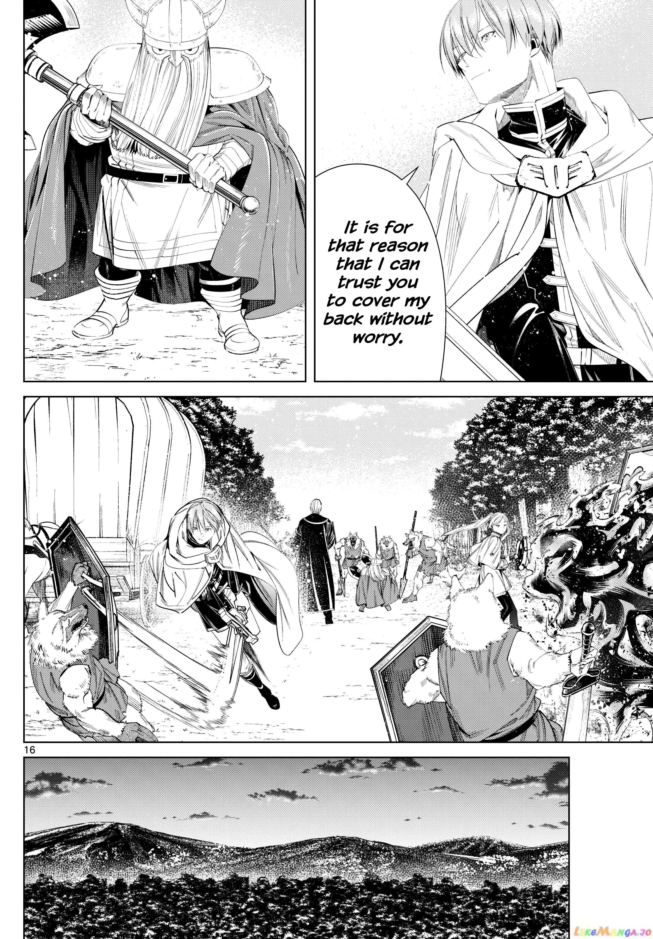 Read Sousou no Frieren ENGLISH Manga Online
