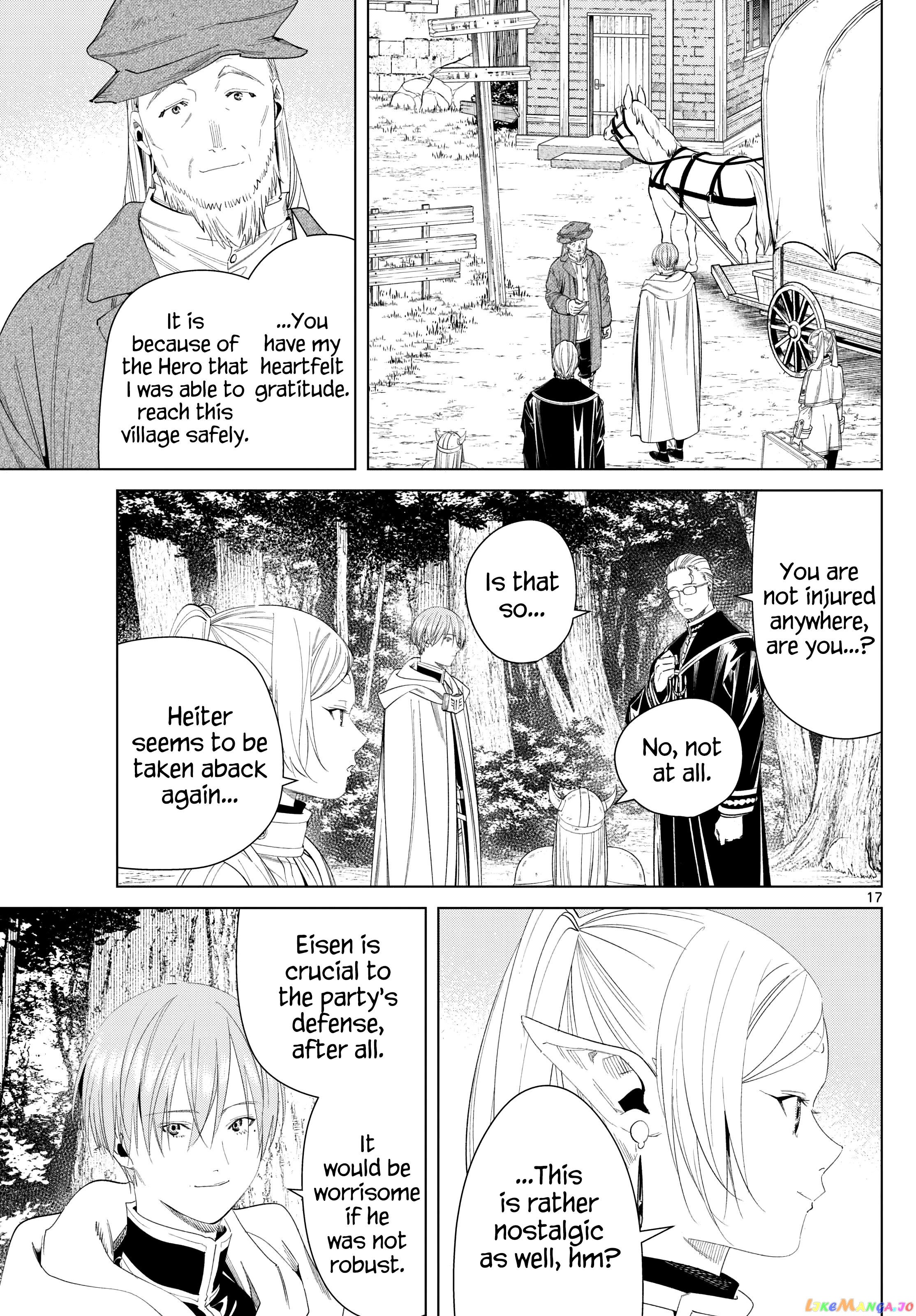 Read Sousou no Frieren ENGLISH Manga Online