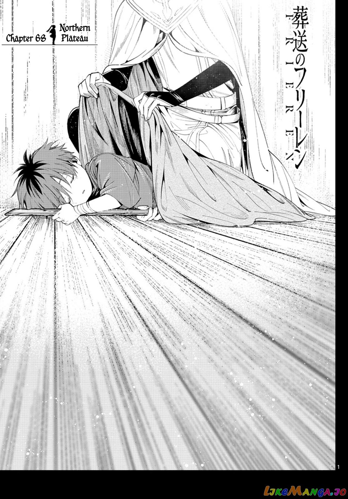 Read Sousou no Frieren ENGLISH Manga Online