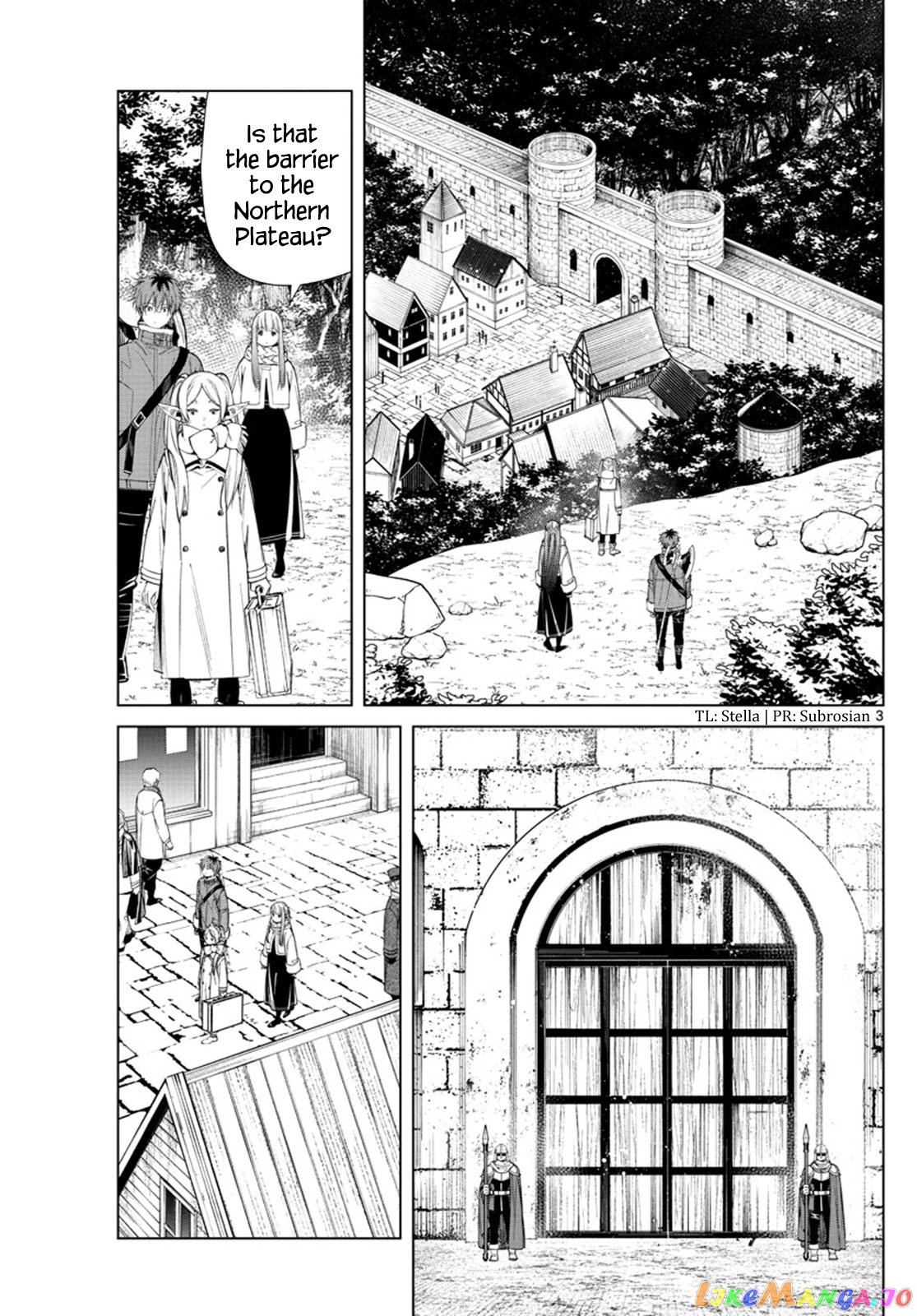 Read Sousou no Frieren ENGLISH Manga Online