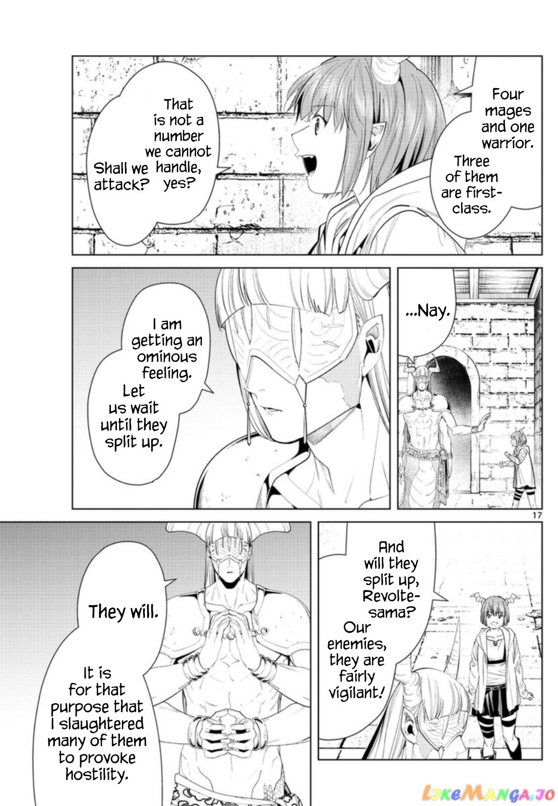 Read Sousou no Frieren ENGLISH Manga Online