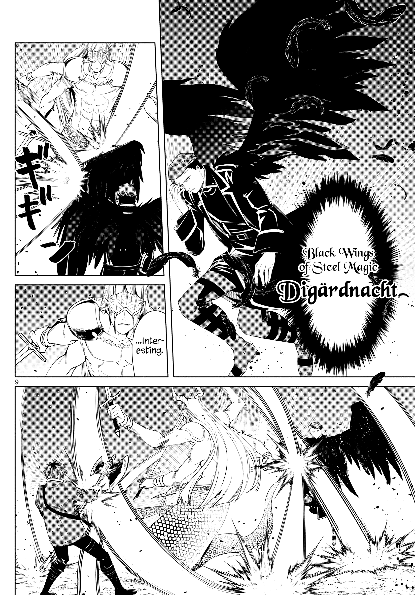 Read Sousou no Frieren ENGLISH Manga Online