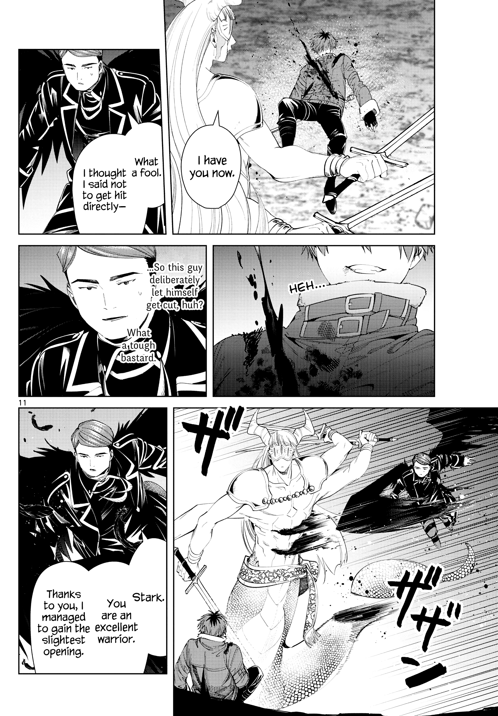 Read Sousou no Frieren ENGLISH Manga Online