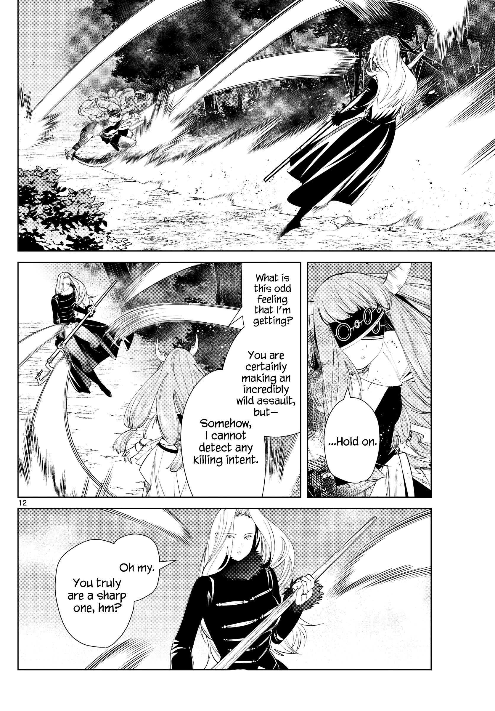 Read Sousou no Frieren ENGLISH Manga Online