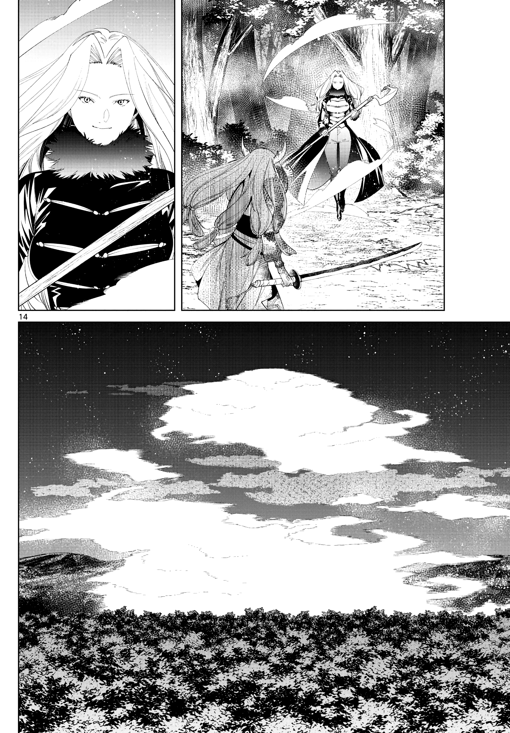 Read Sousou no Frieren ENGLISH Manga Online