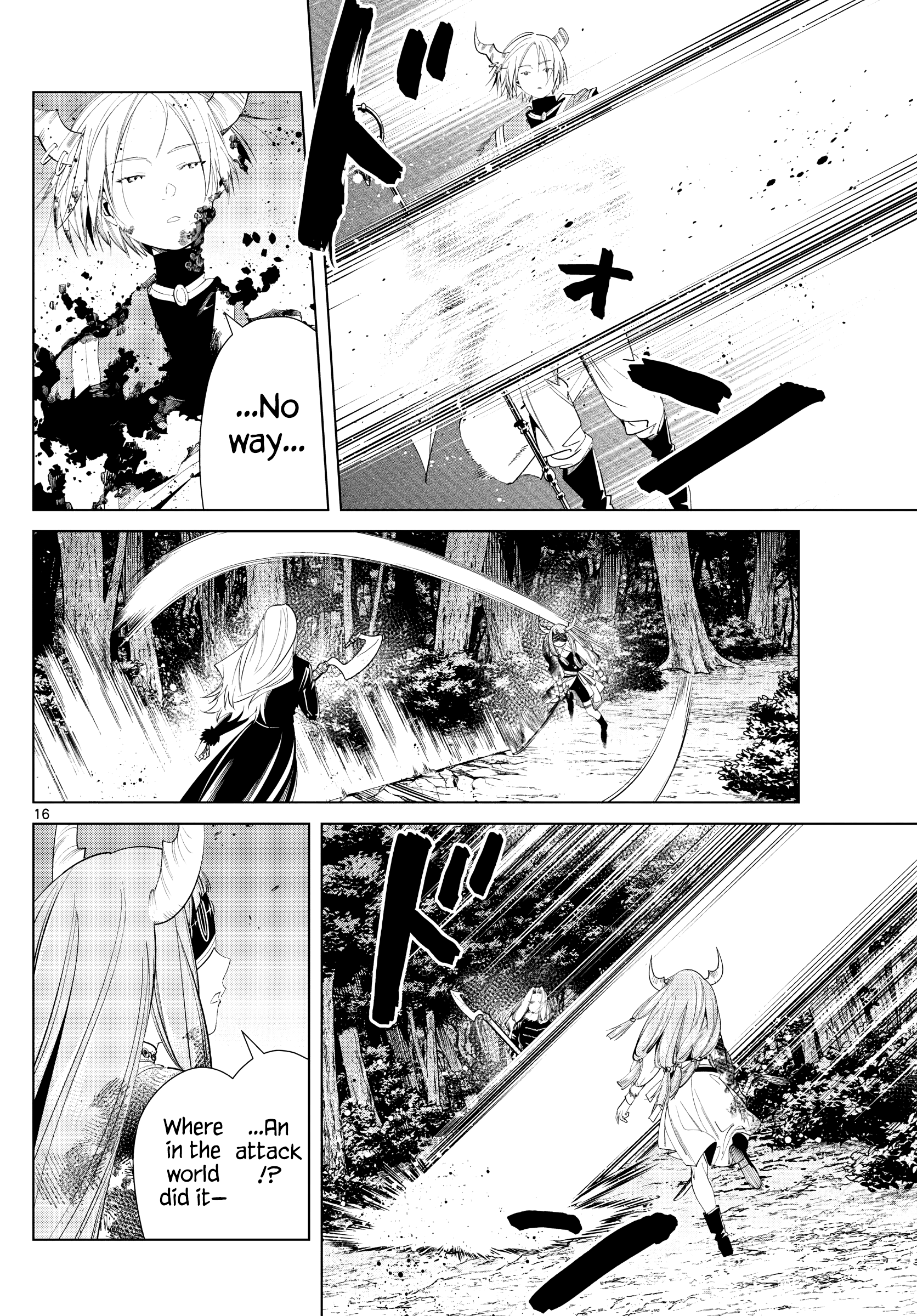Read Sousou no Frieren ENGLISH Manga Online