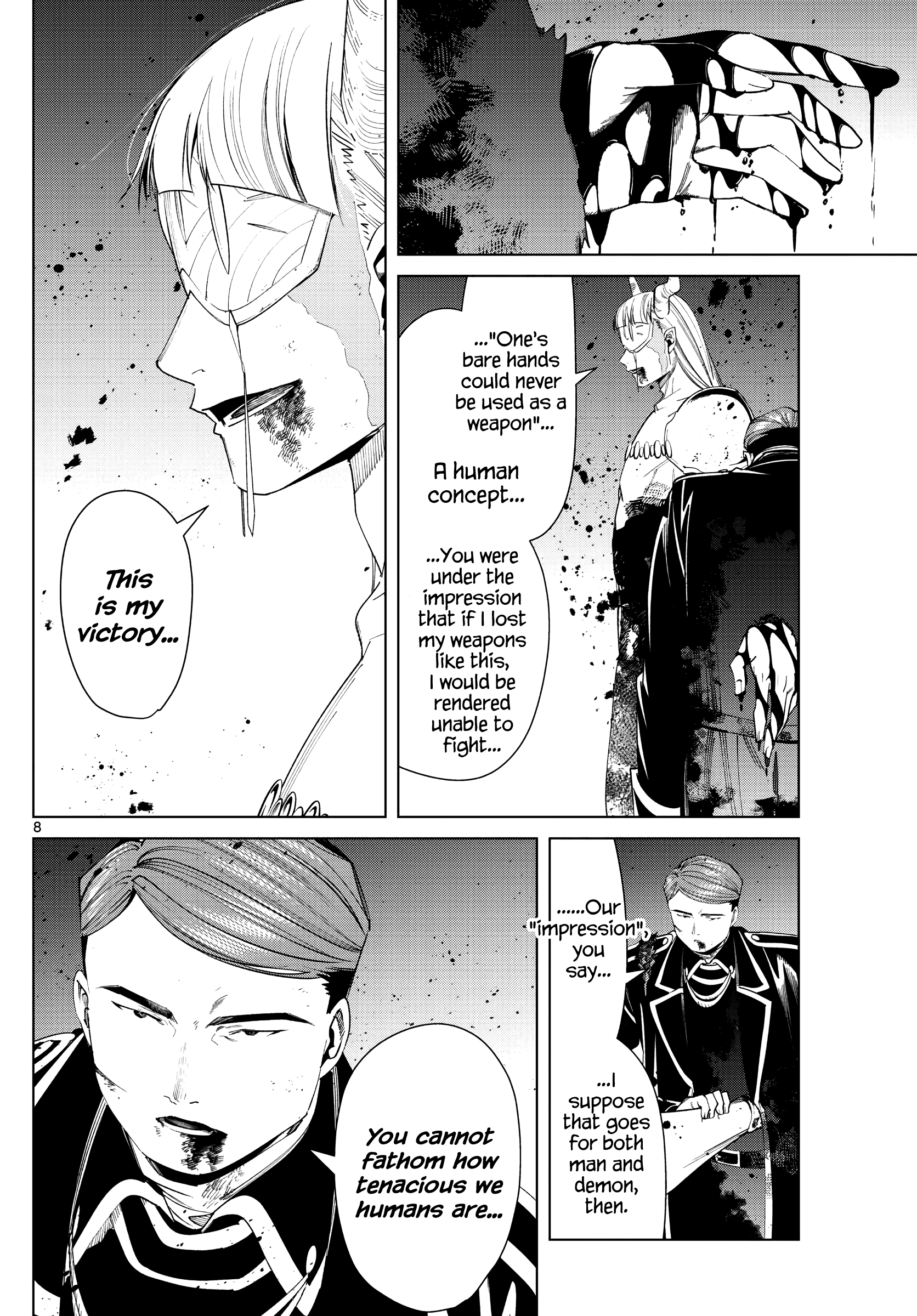 Read Sousou no Frieren ENGLISH Manga Online