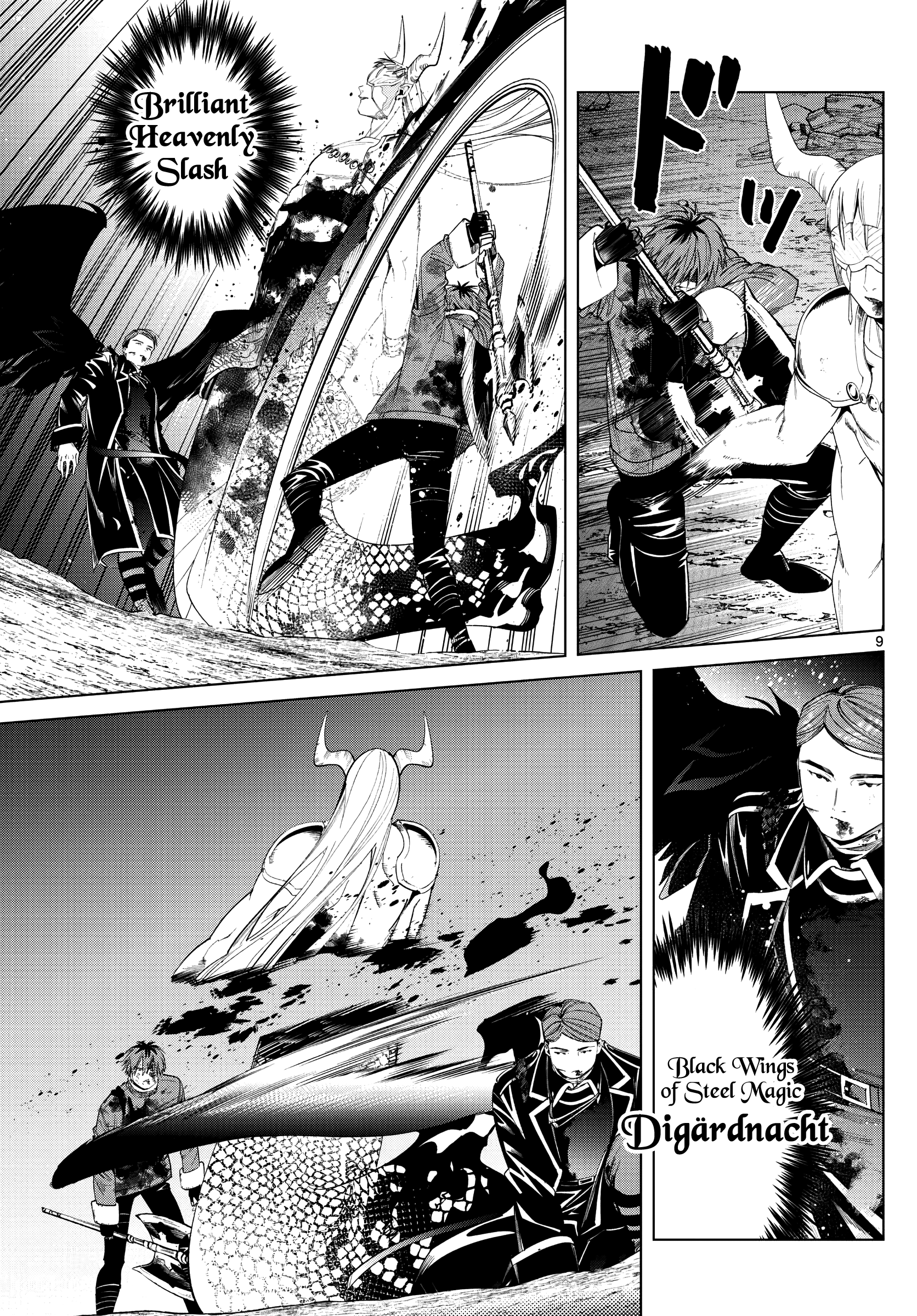 Read Sousou no Frieren ENGLISH Manga Online