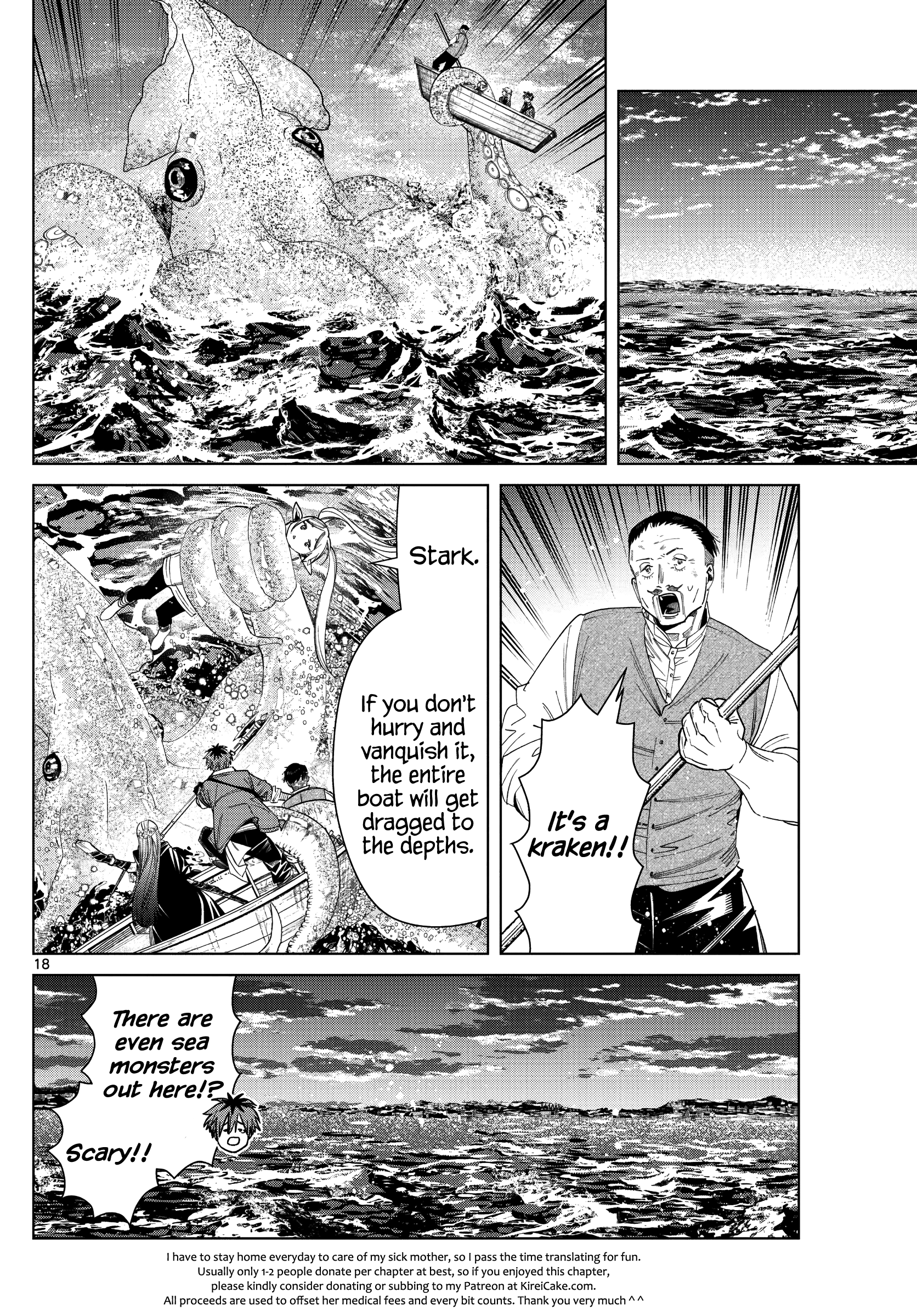Read Sousou no Frieren ENGLISH Manga Online