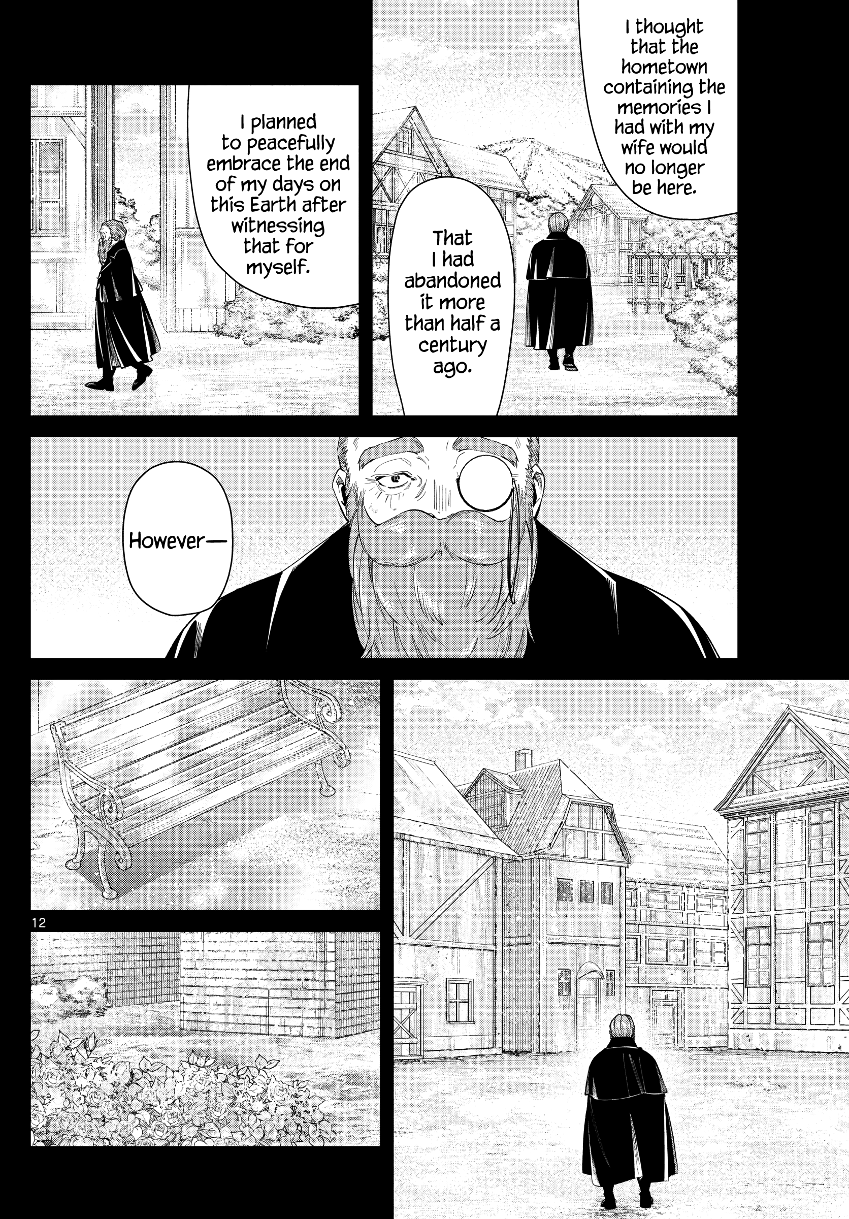 Read Sousou no Frieren ENGLISH Manga Online