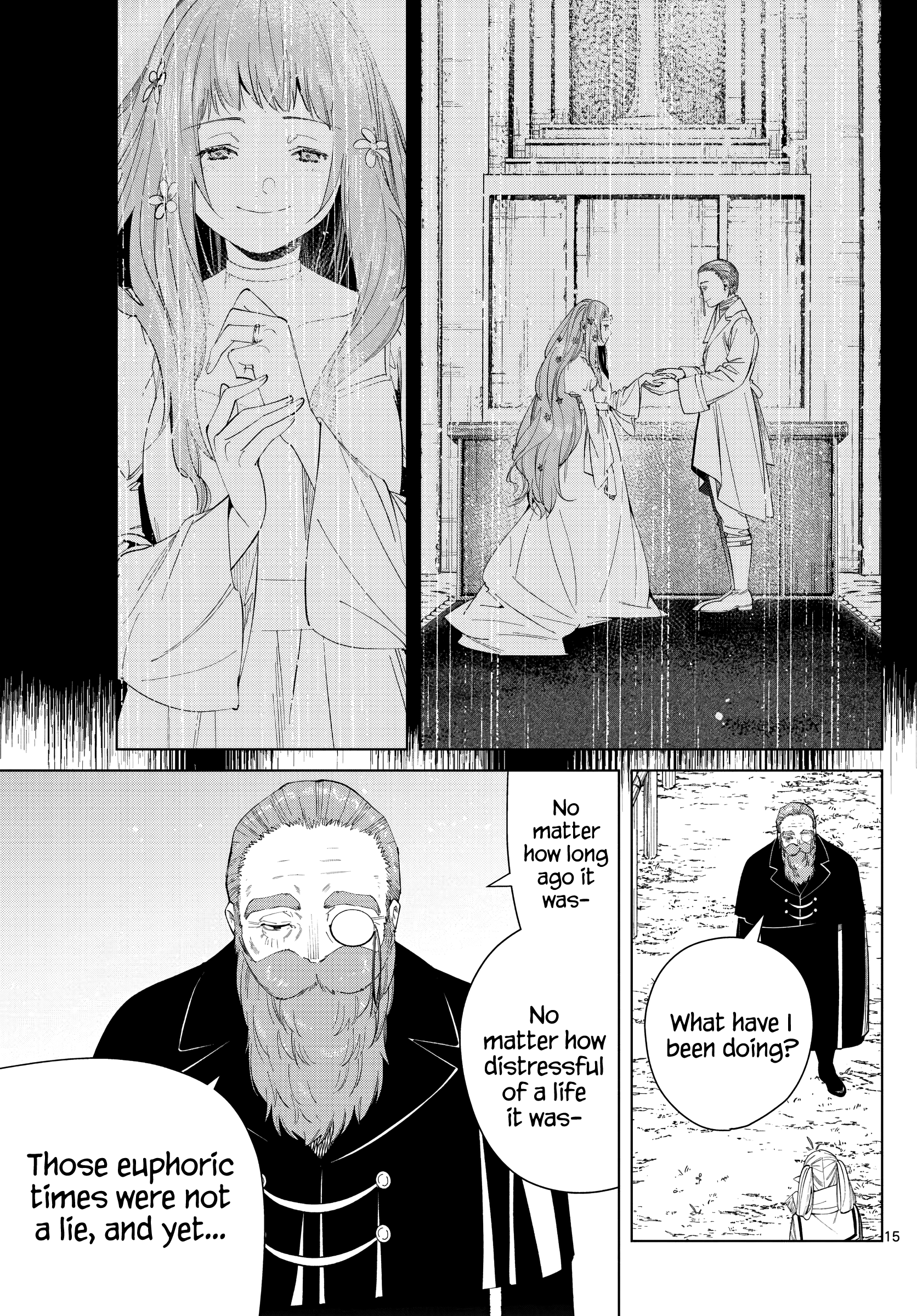 Read Sousou no Frieren ENGLISH Manga Online