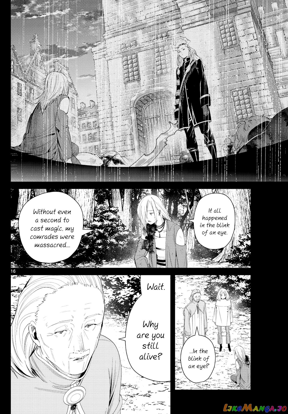Read Sousou no Frieren ENGLISH Manga Online