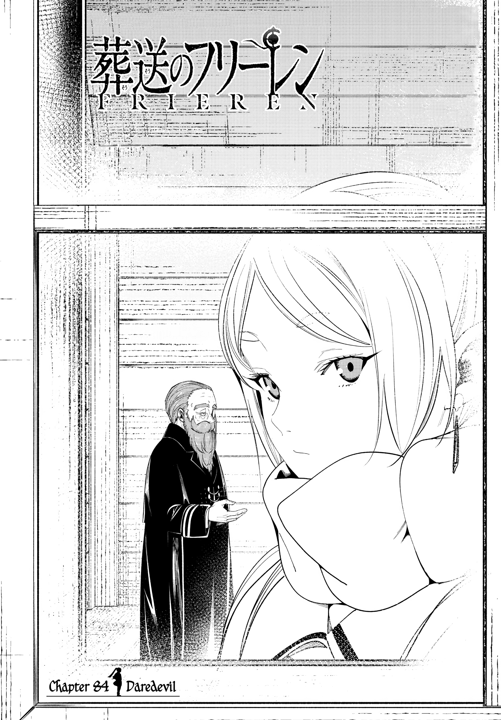 Read Sousou no Frieren ENGLISH Manga Online