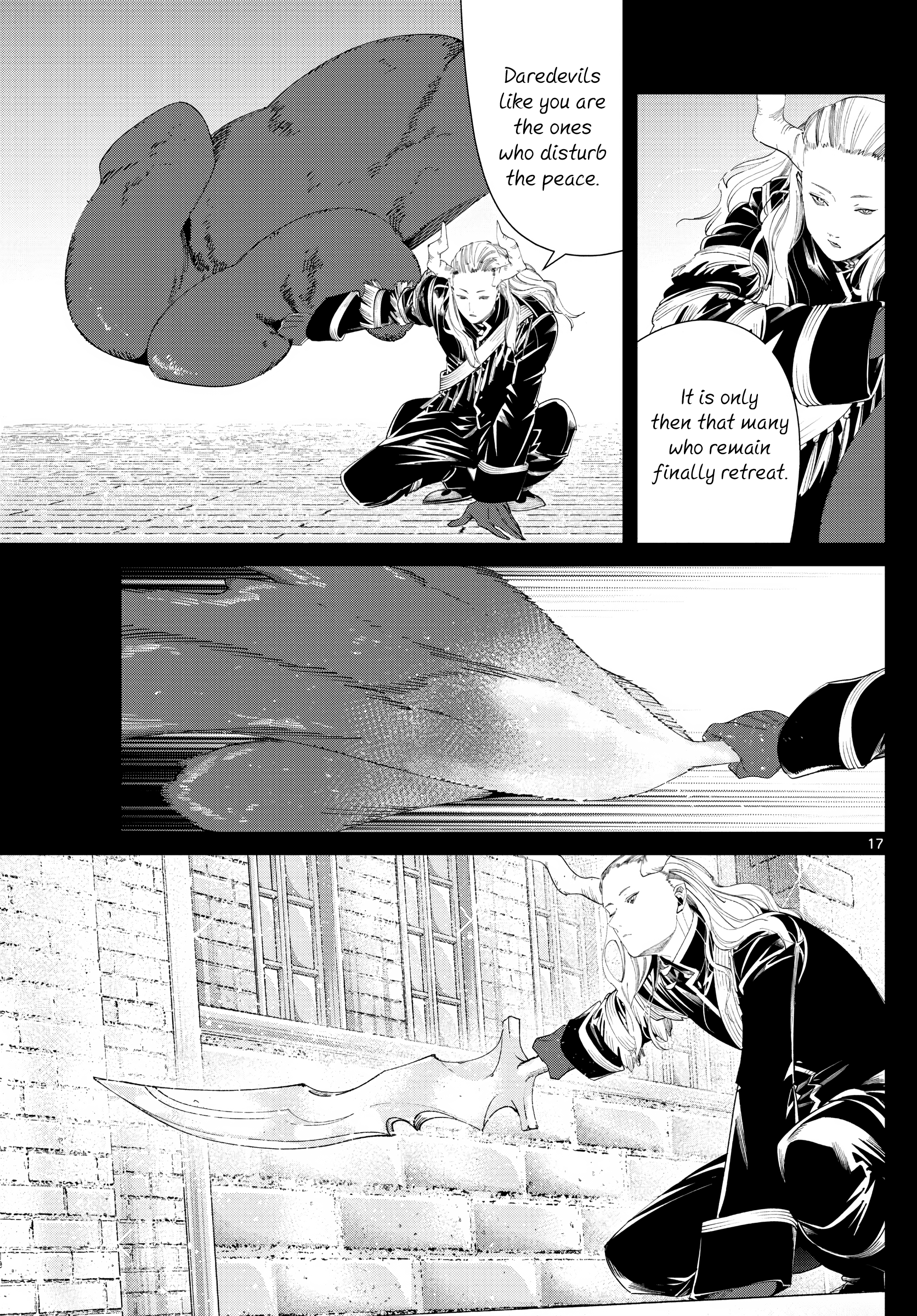 Read Sousou no Frieren ENGLISH Manga Online
