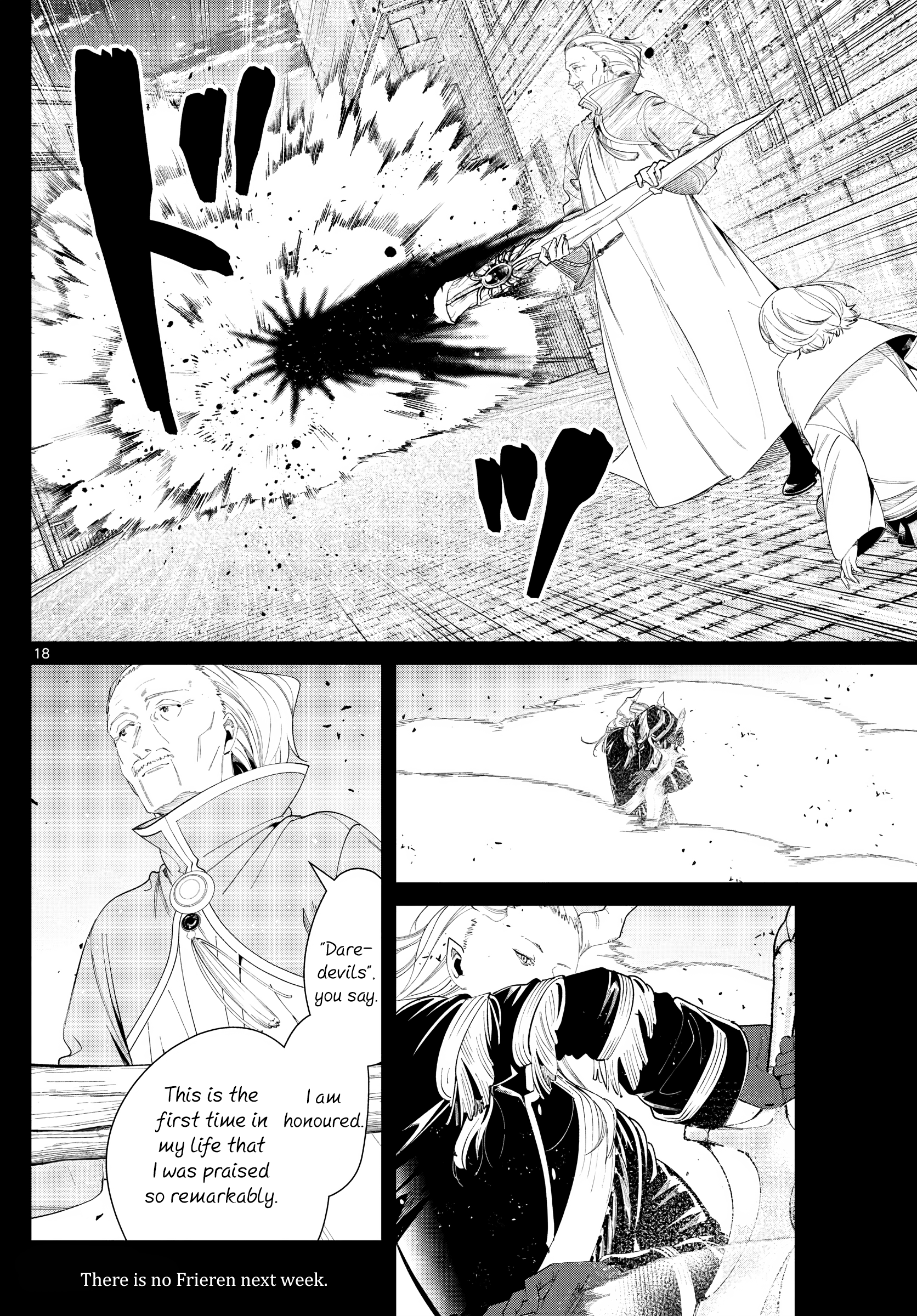 Read Sousou no Frieren ENGLISH Manga Online