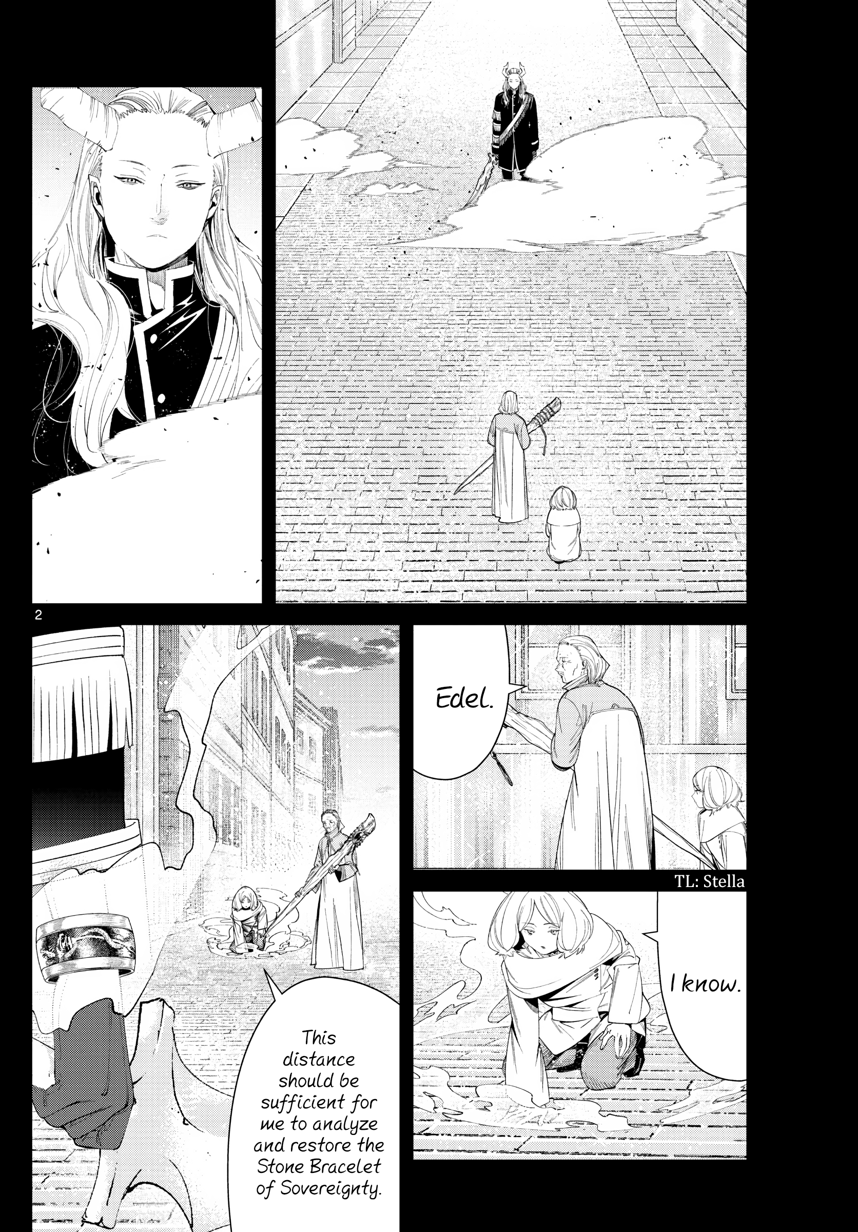 Read Sousou no Frieren ENGLISH Manga Online