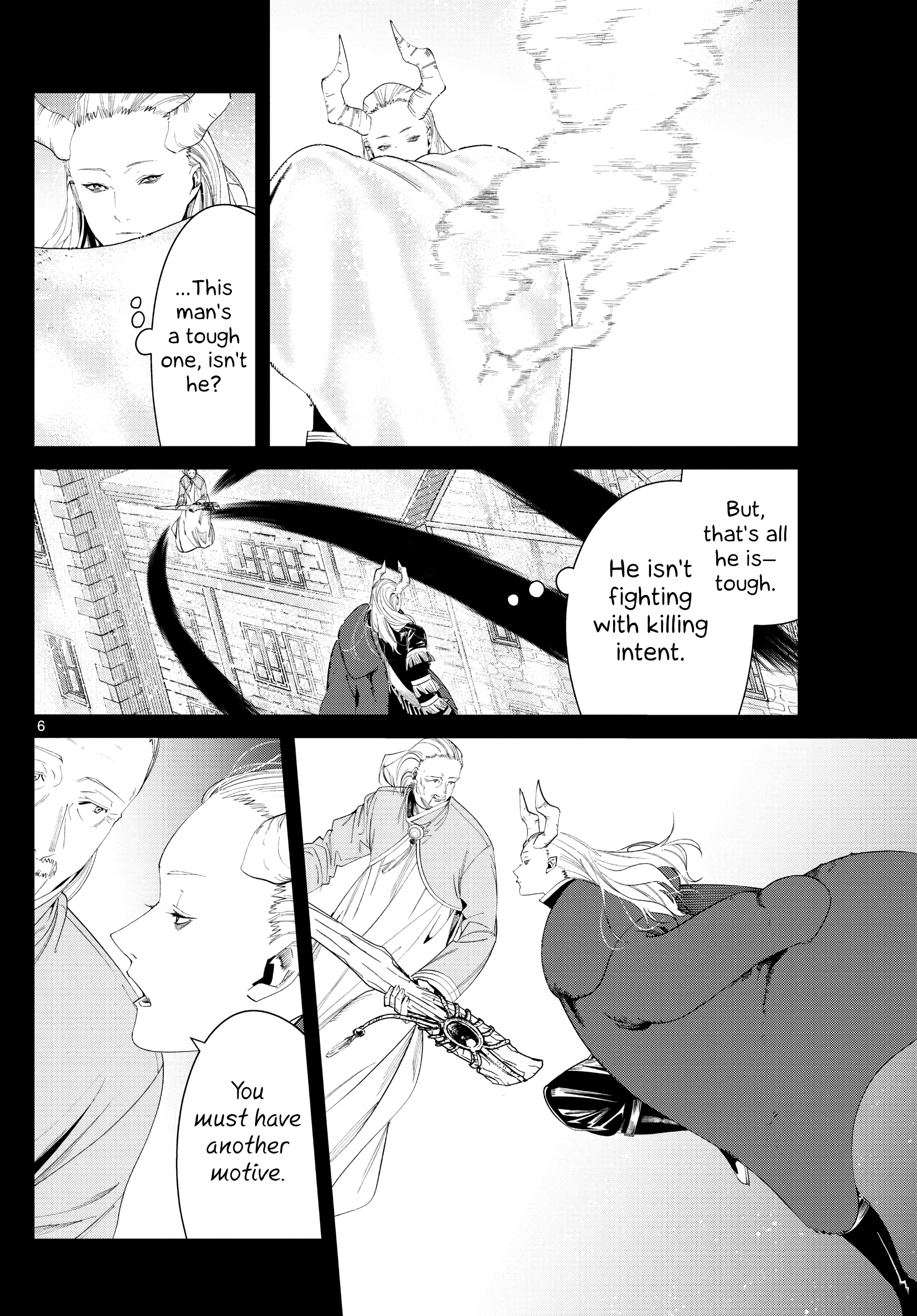 Read Sousou no Frieren ENGLISH Manga Online