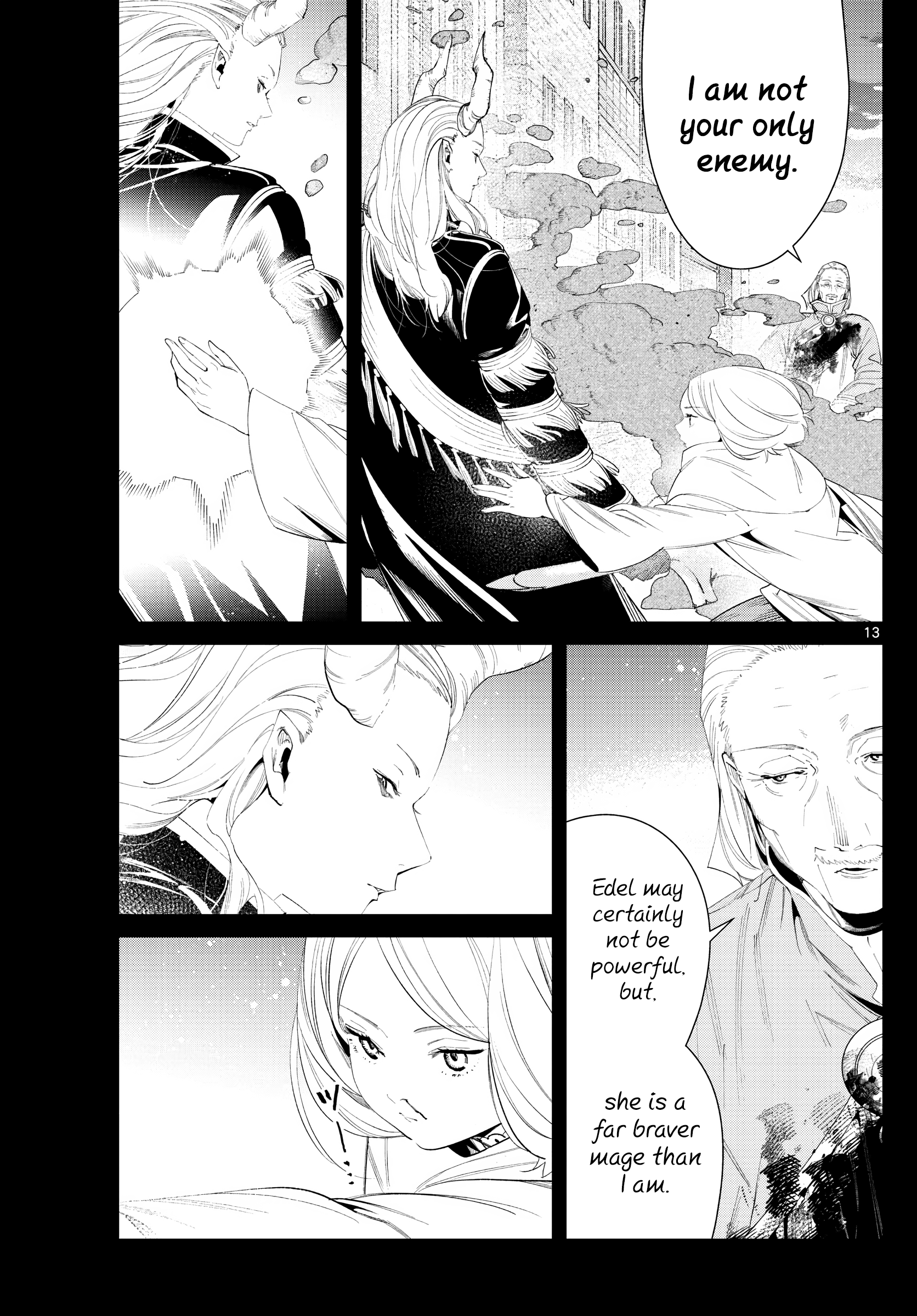 Read Sousou no Frieren ENGLISH Manga Online