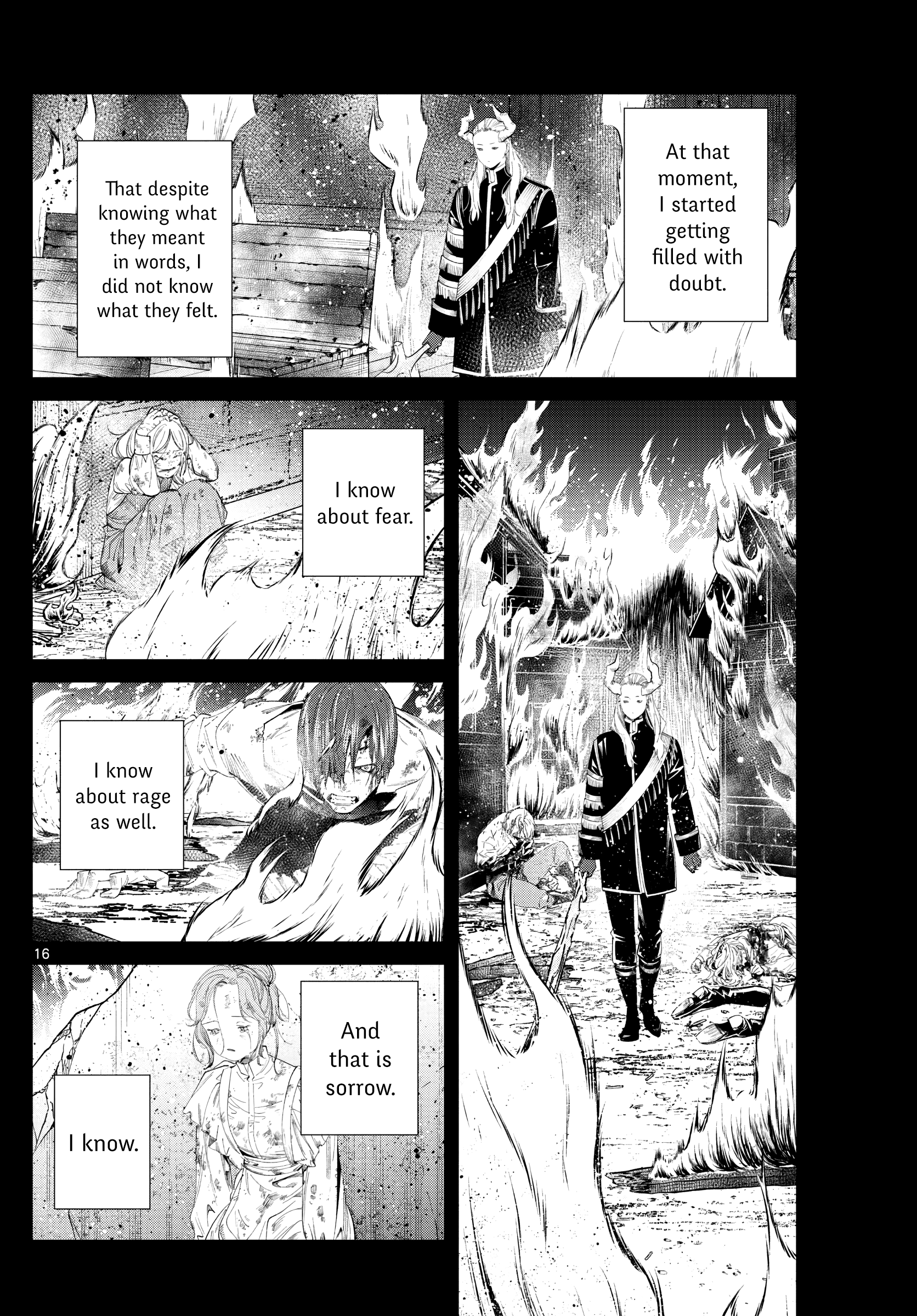 Read Sousou no Frieren ENGLISH Manga Online