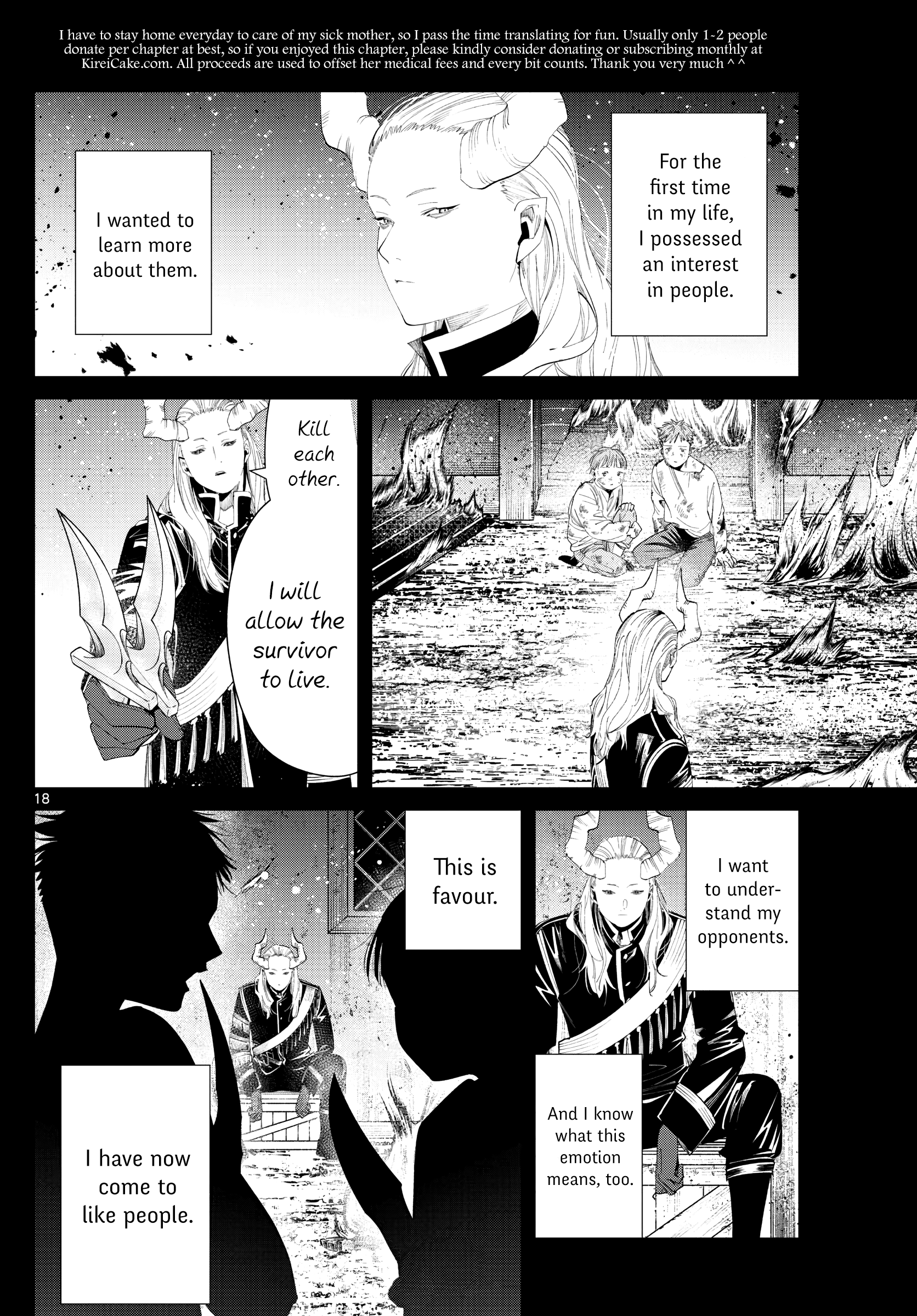 Read Sousou no Frieren ENGLISH Manga Online