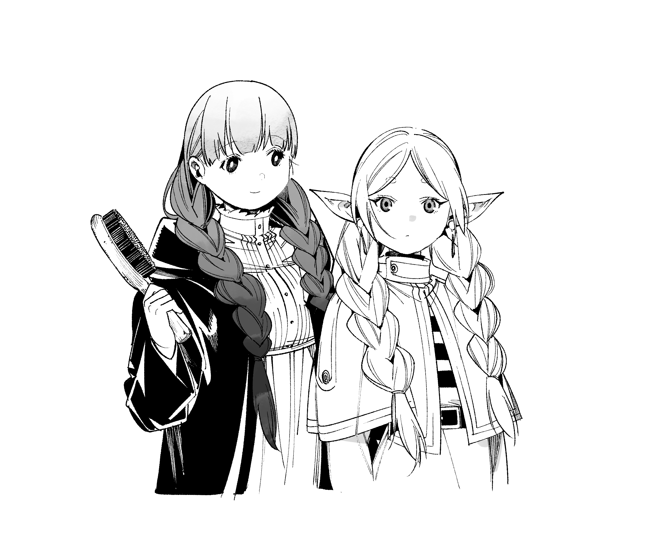 Read Sousou no Frieren ENGLISH Manga Online