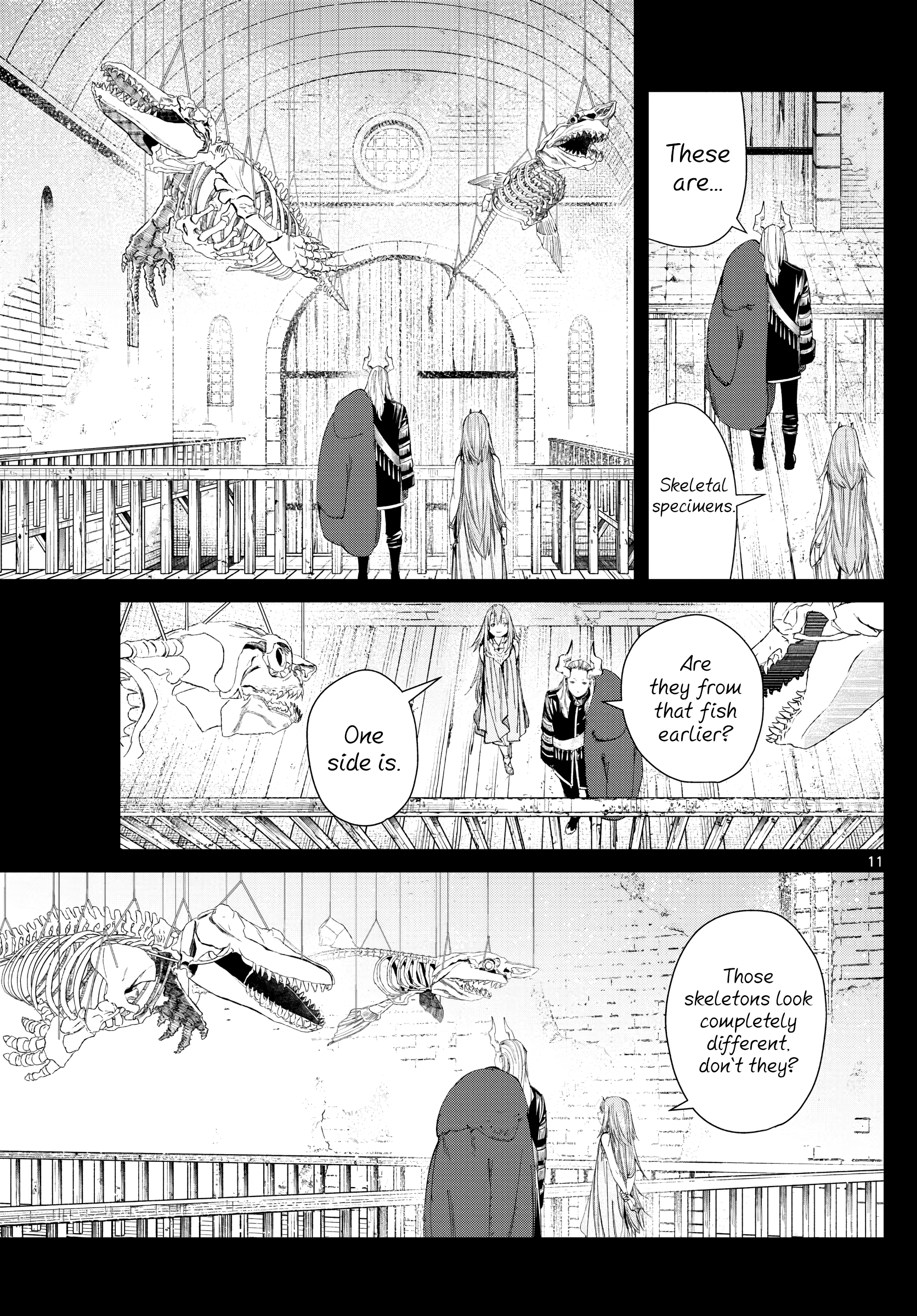 Read Sousou no Frieren ENGLISH Manga Online